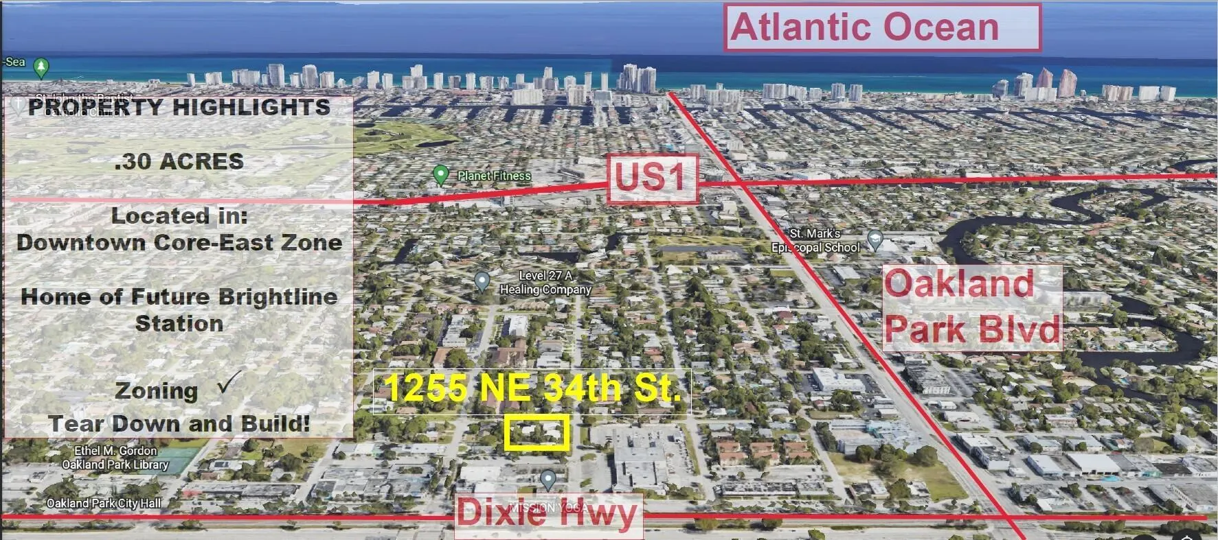 1255 NE 34th Street