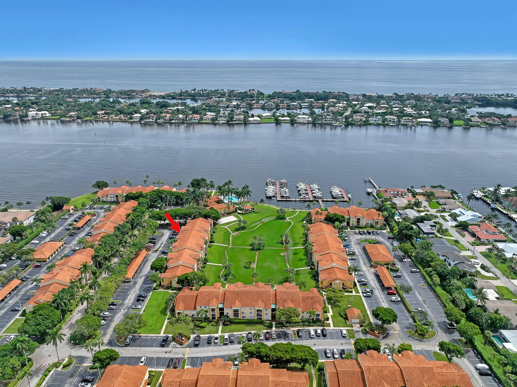 145 Yacht Club Way, #105