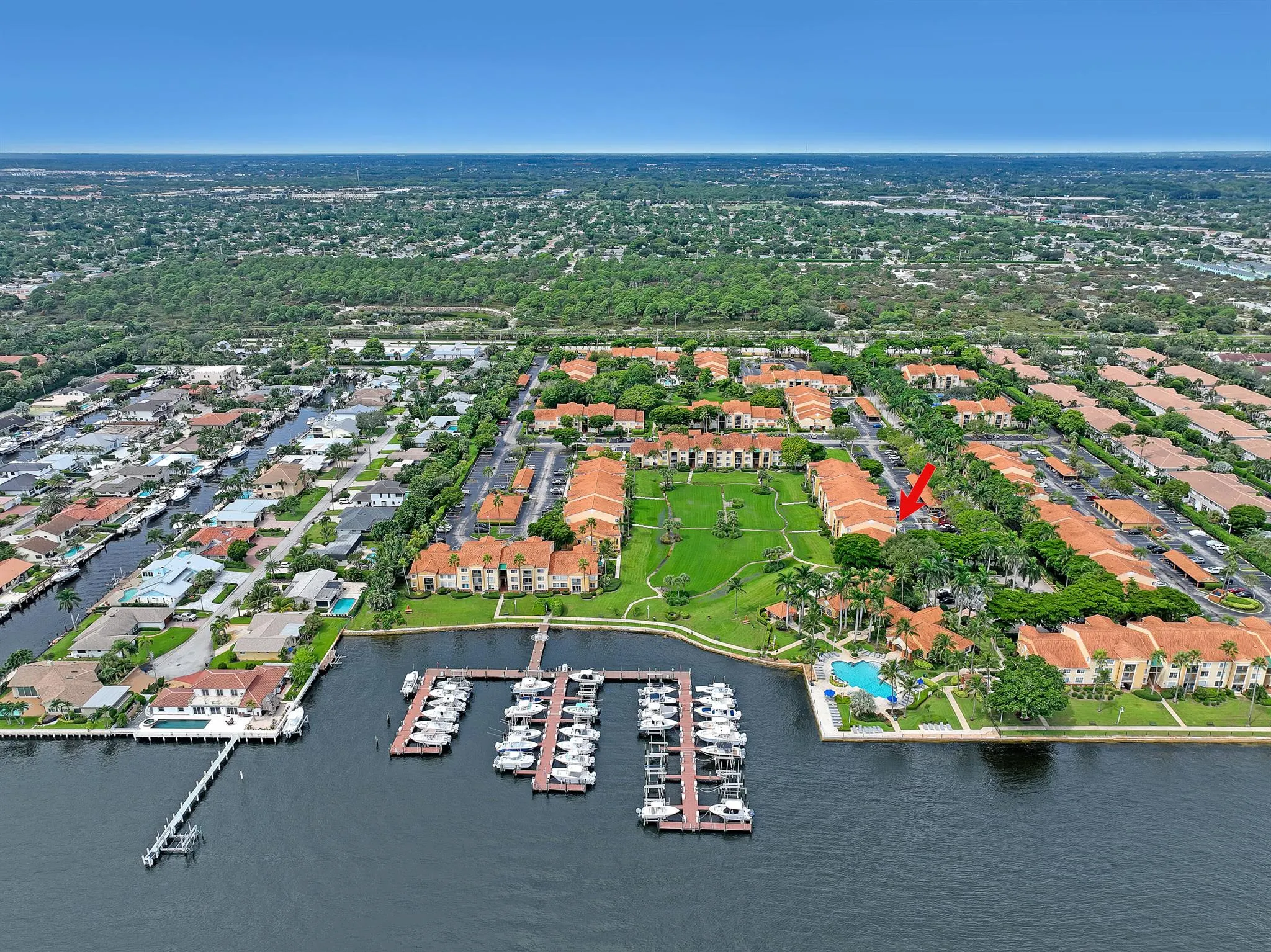 145 Yacht Club Way, #105