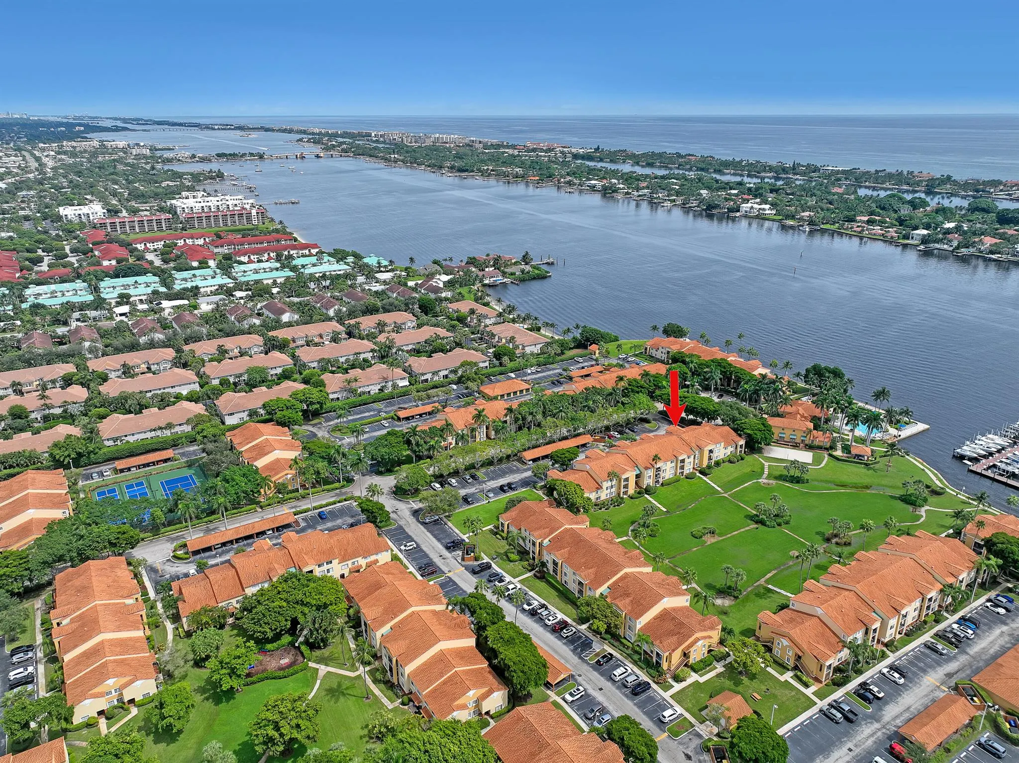 145 Yacht Club Way, #105