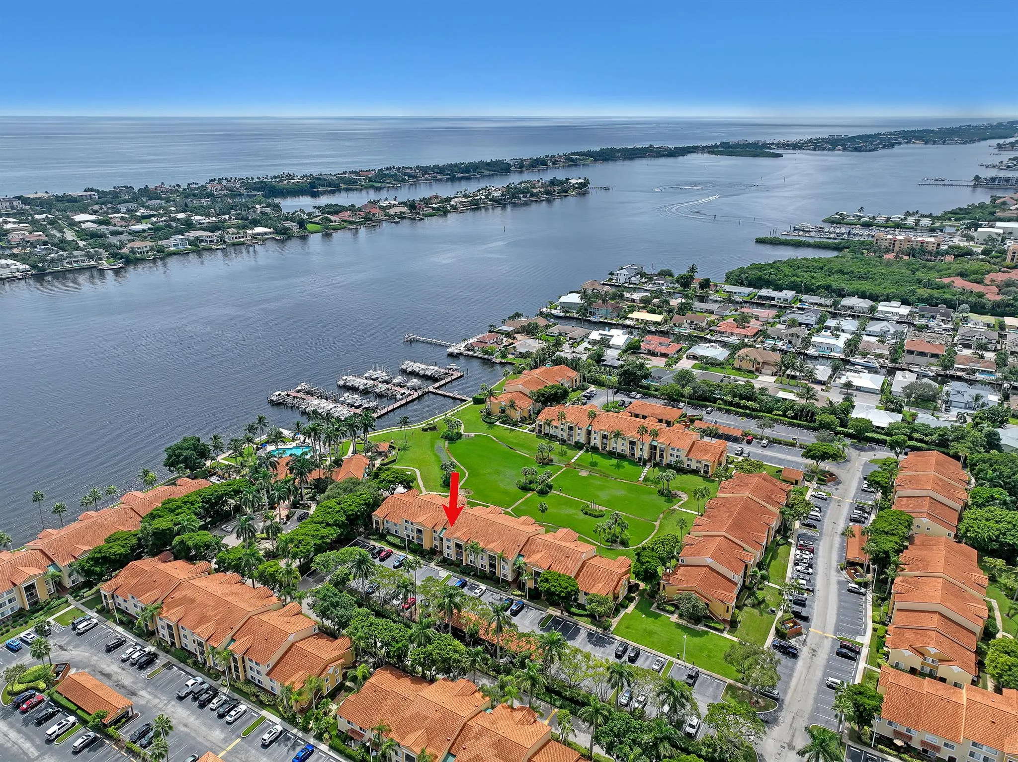 145 Yacht Club Way, #105