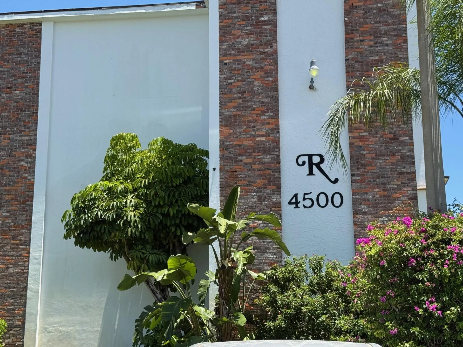 4500 N Flagler Drive, #C1