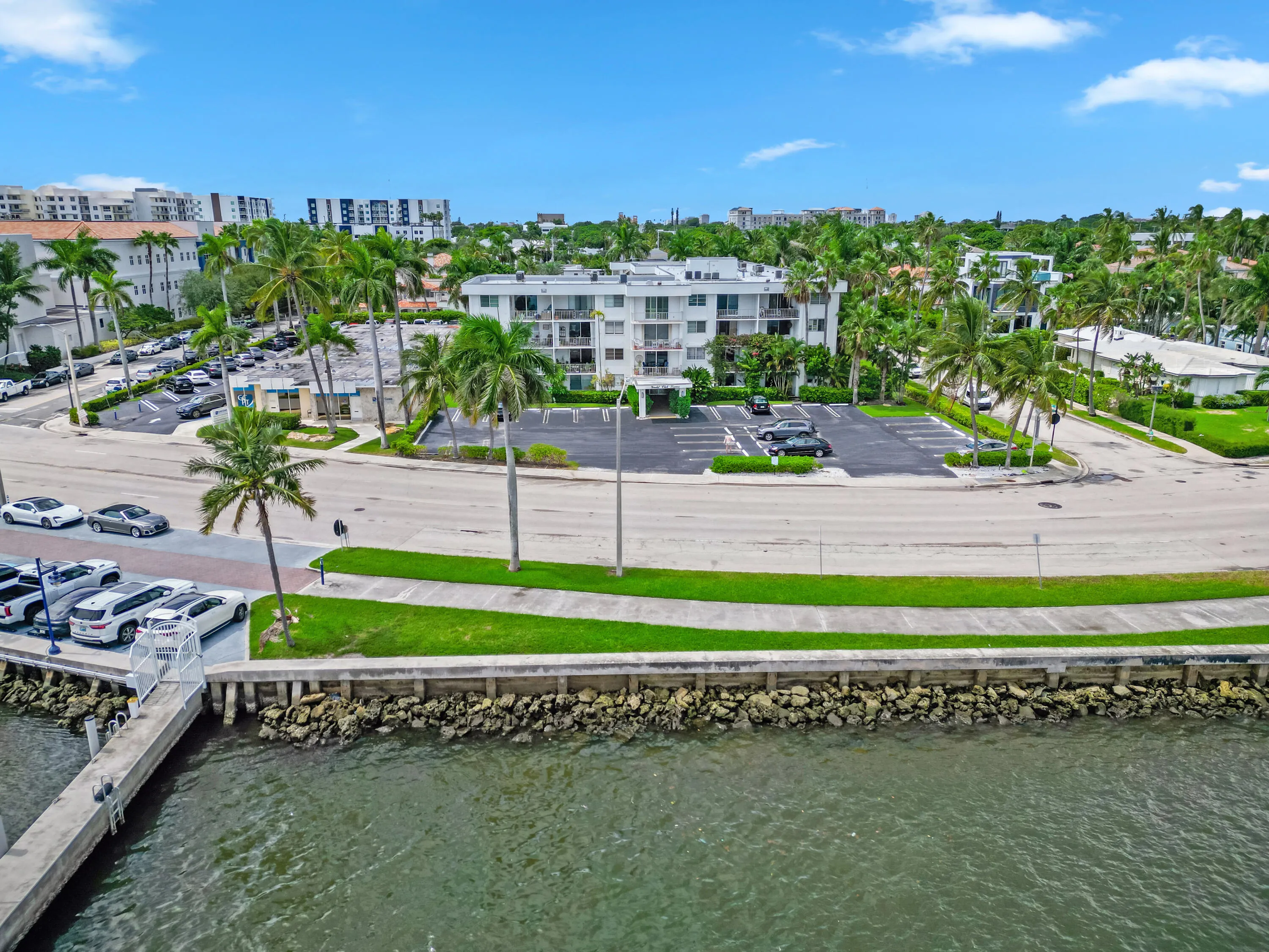 917 N Flagler Drive, #409