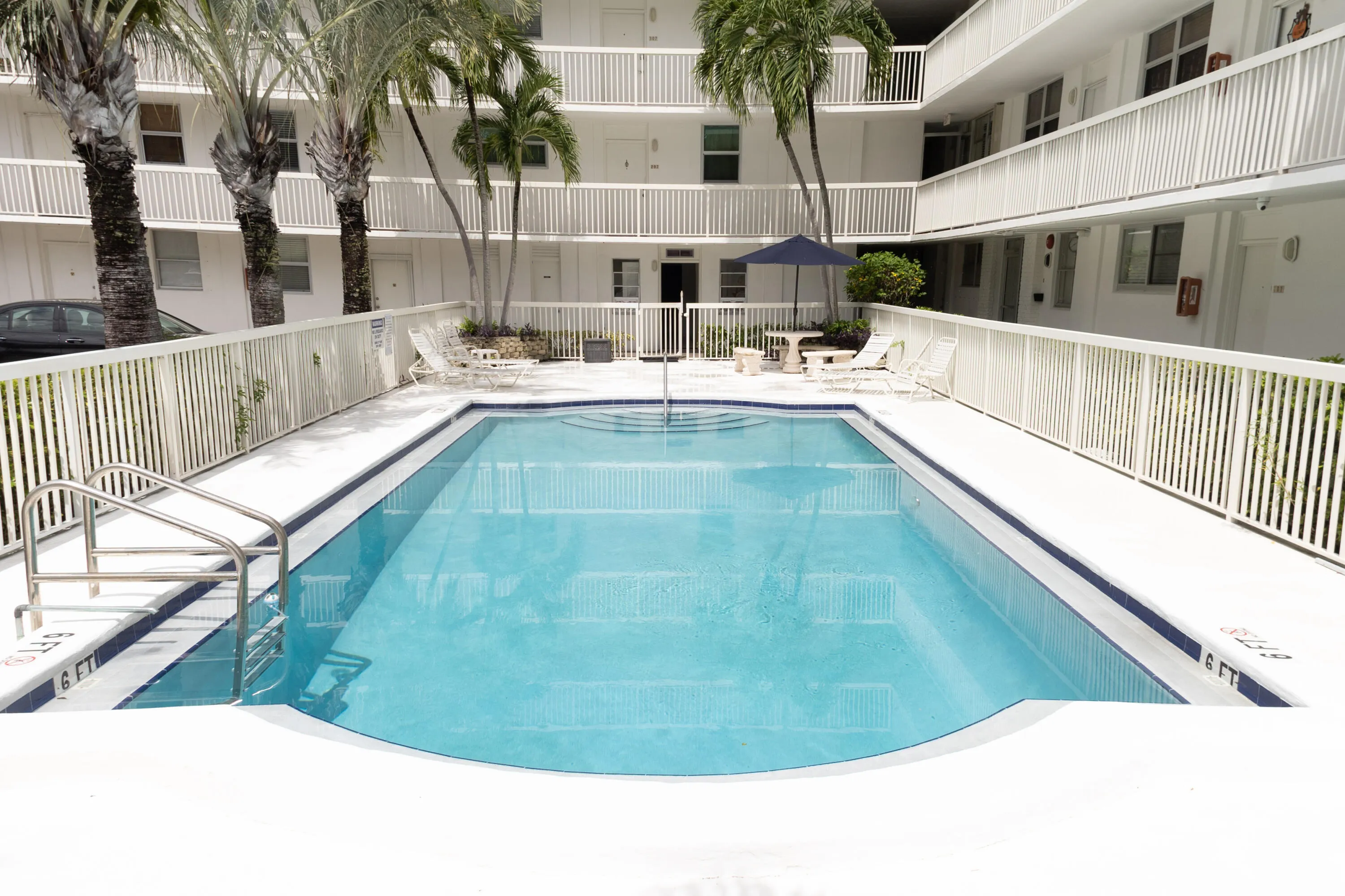 917 N Flagler Drive, #409