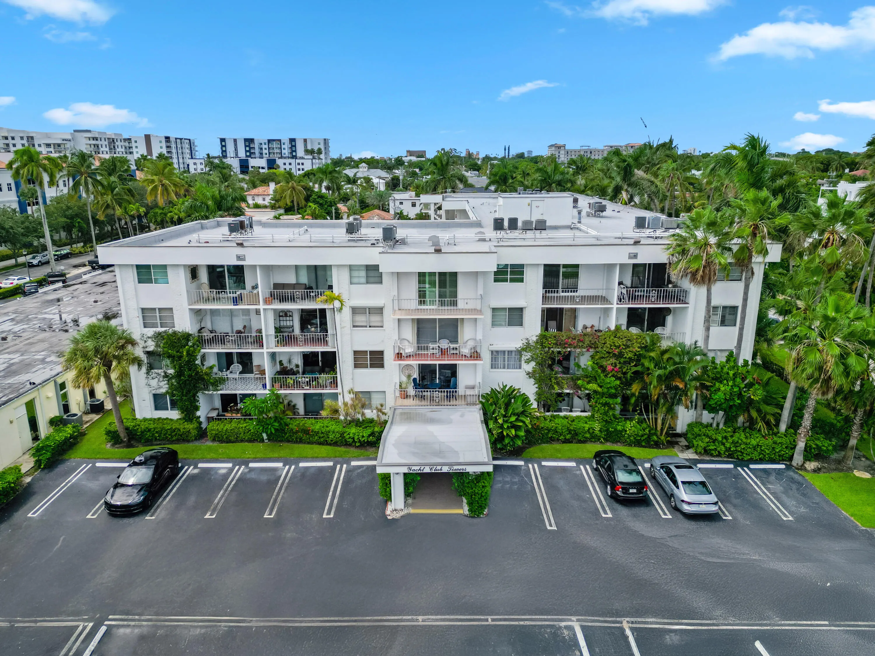 917 N Flagler Drive, #409