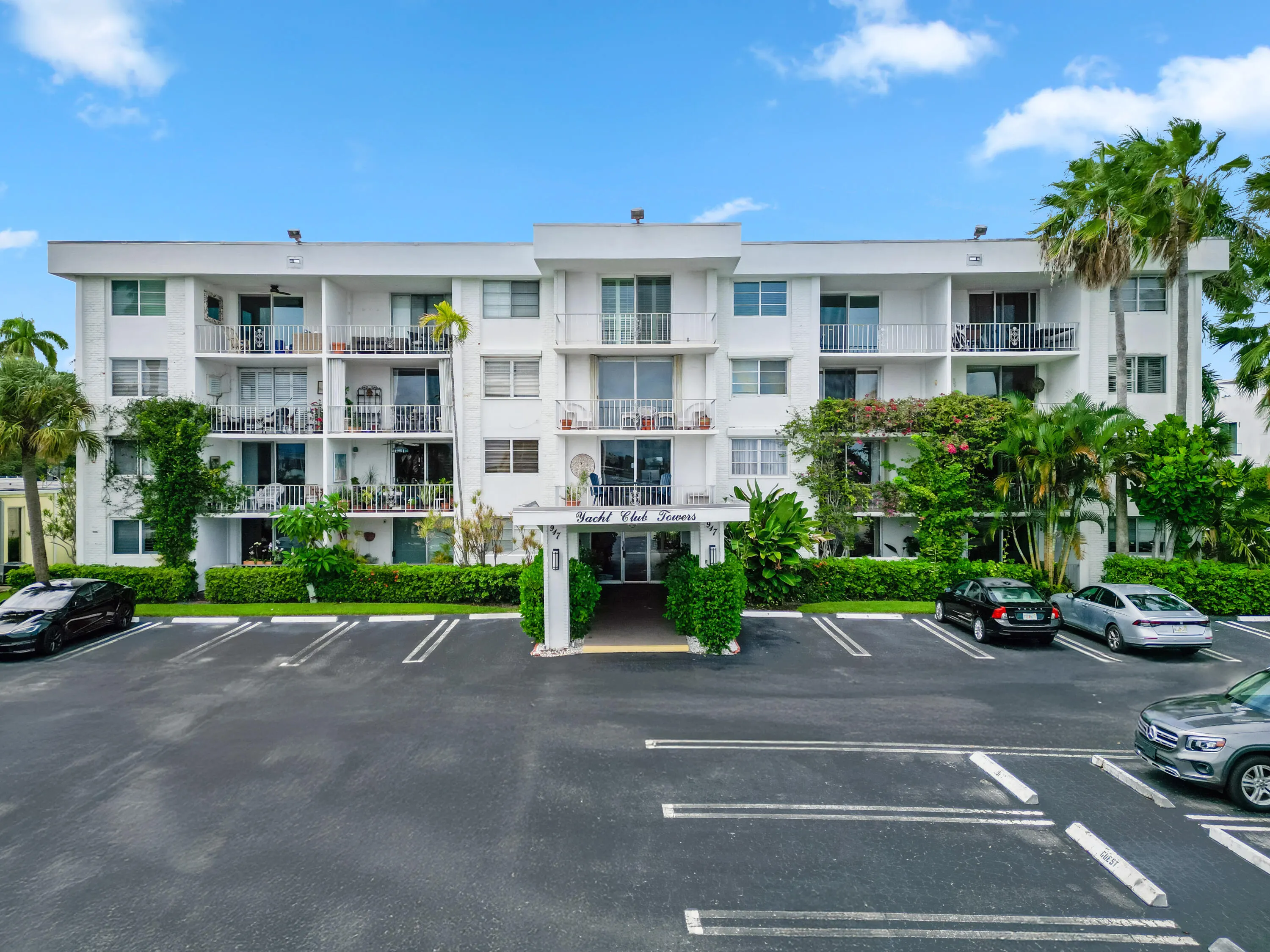 917 N Flagler Drive, #409