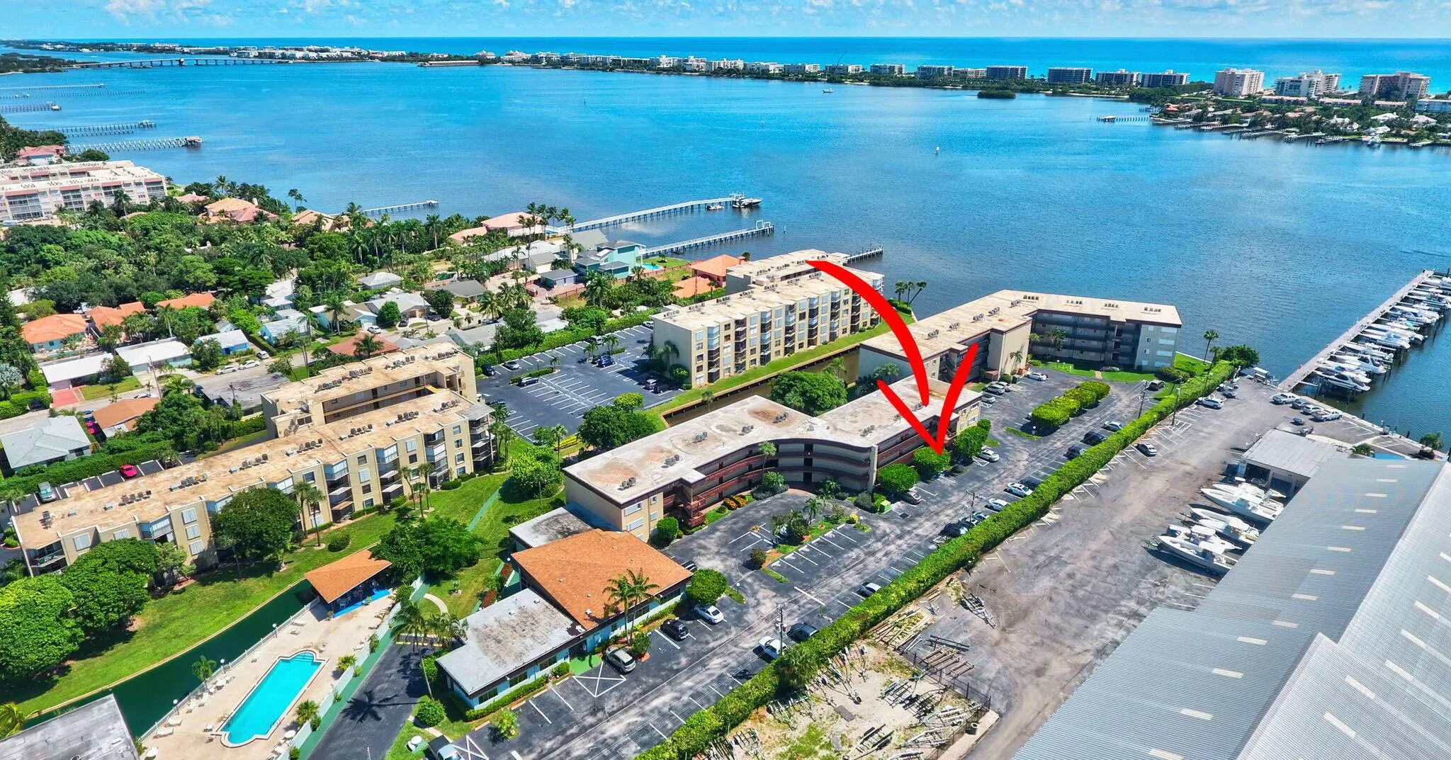200 Waterway Drive S, #108