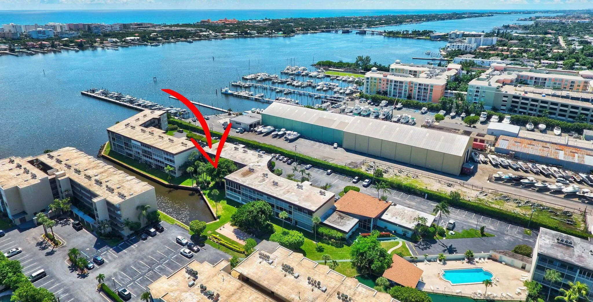 200 Waterway Drive S, #108
