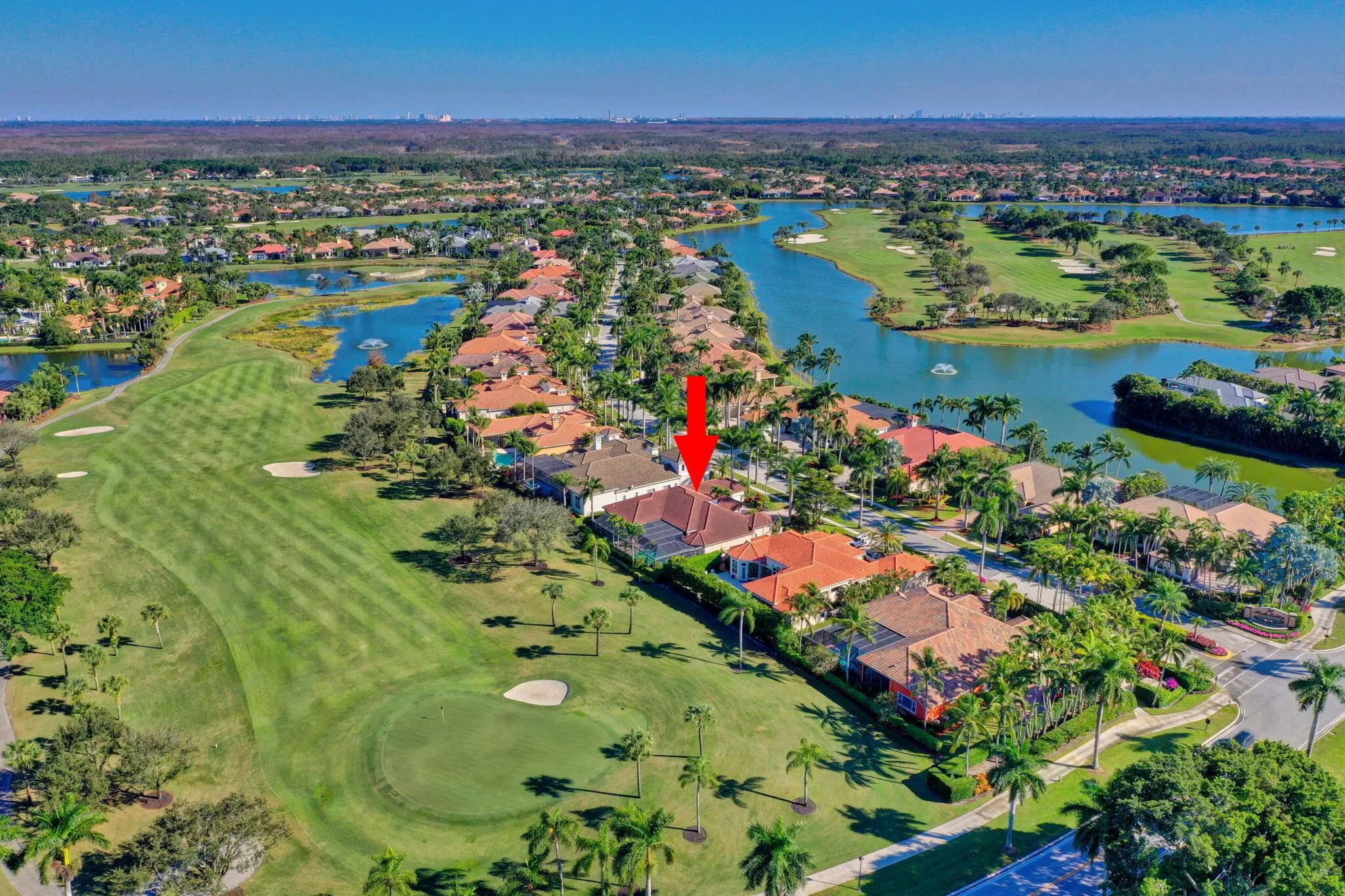7517 Hawks Landing Drive