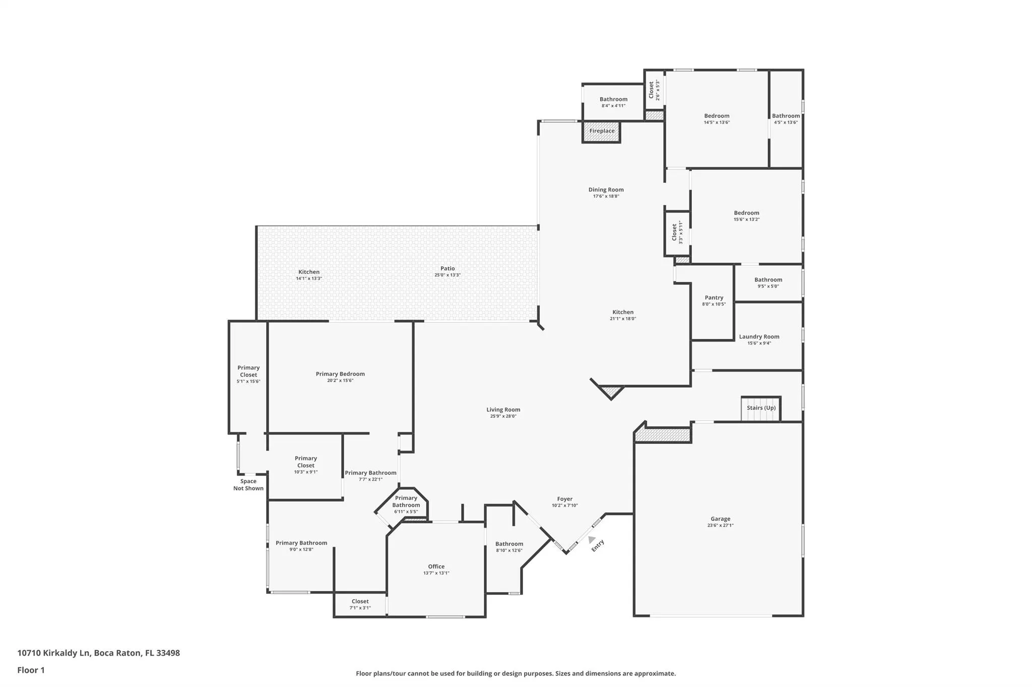 10710 Kirkaldy Lane