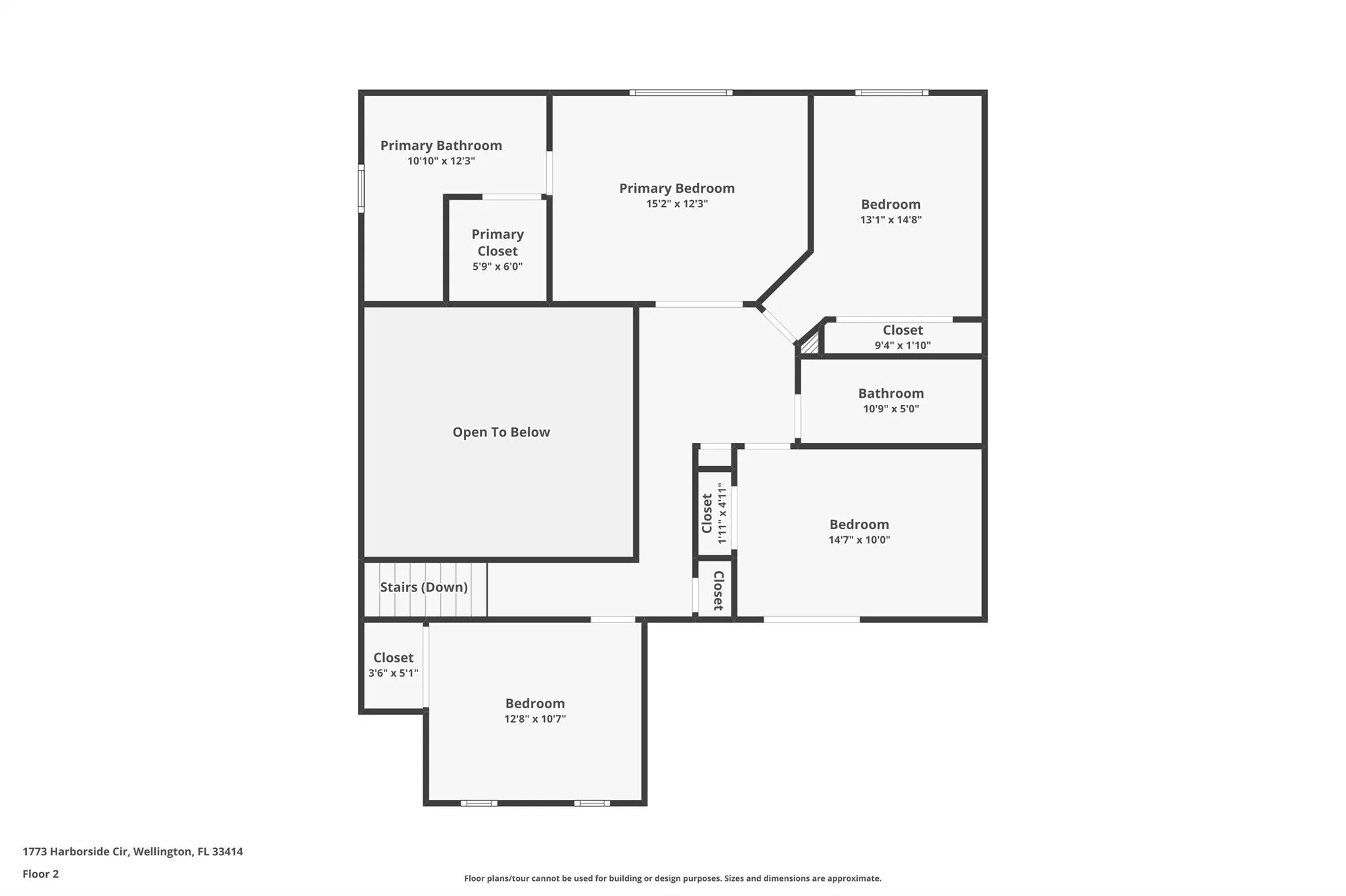 1773 Harborside Circle