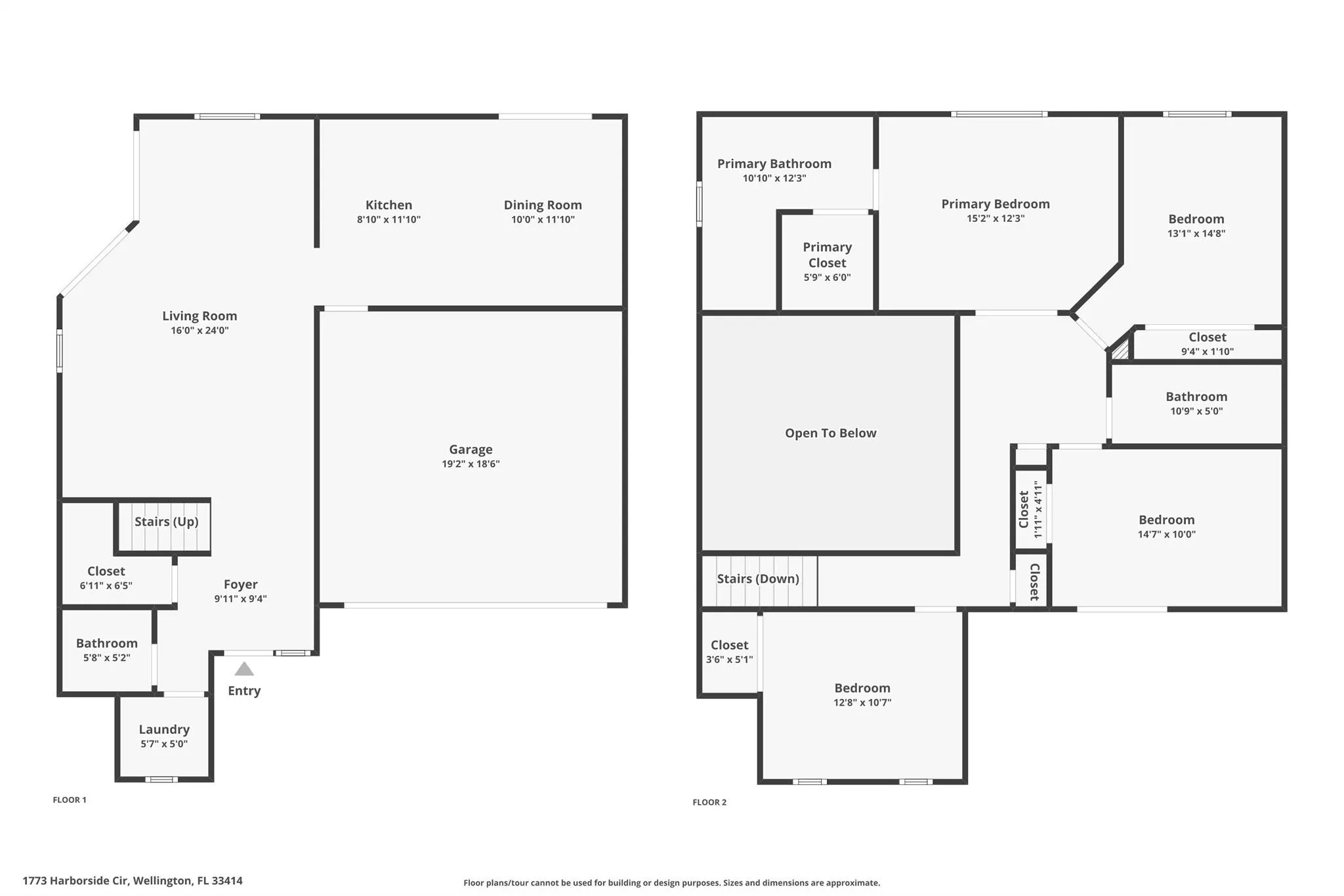 1773 Harborside Circle