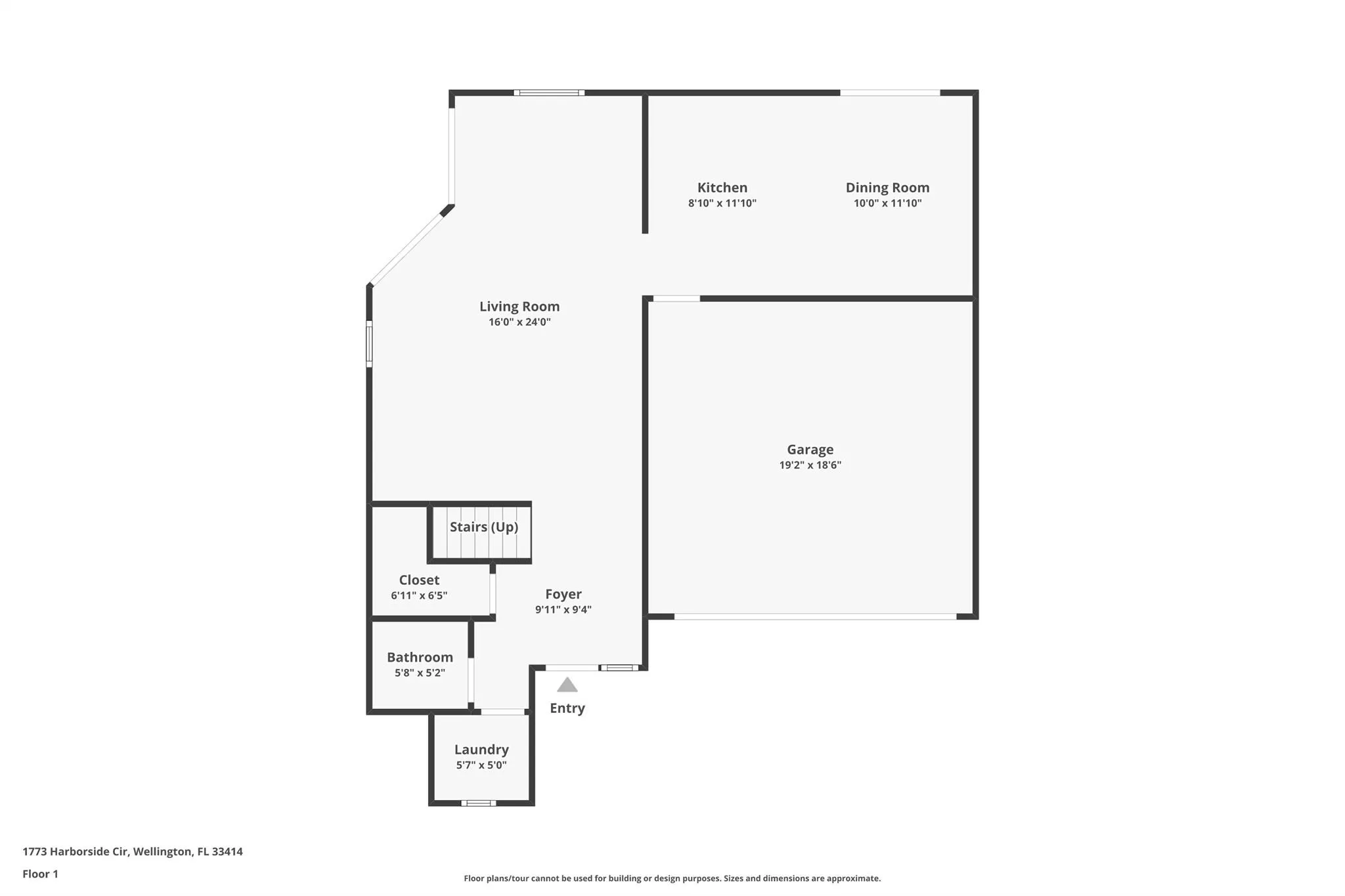 1773 Harborside Circle