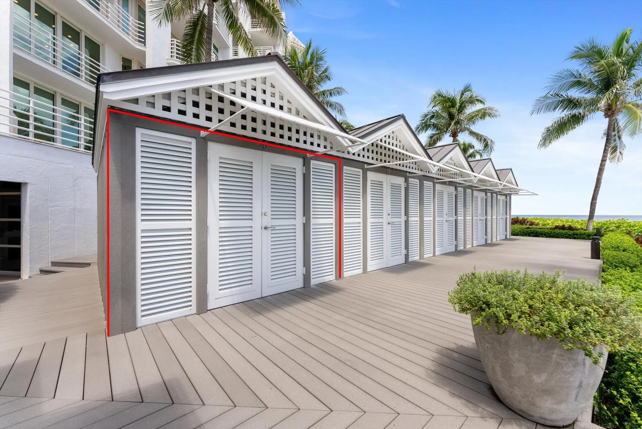 800 S Ocean Boulevard, #303