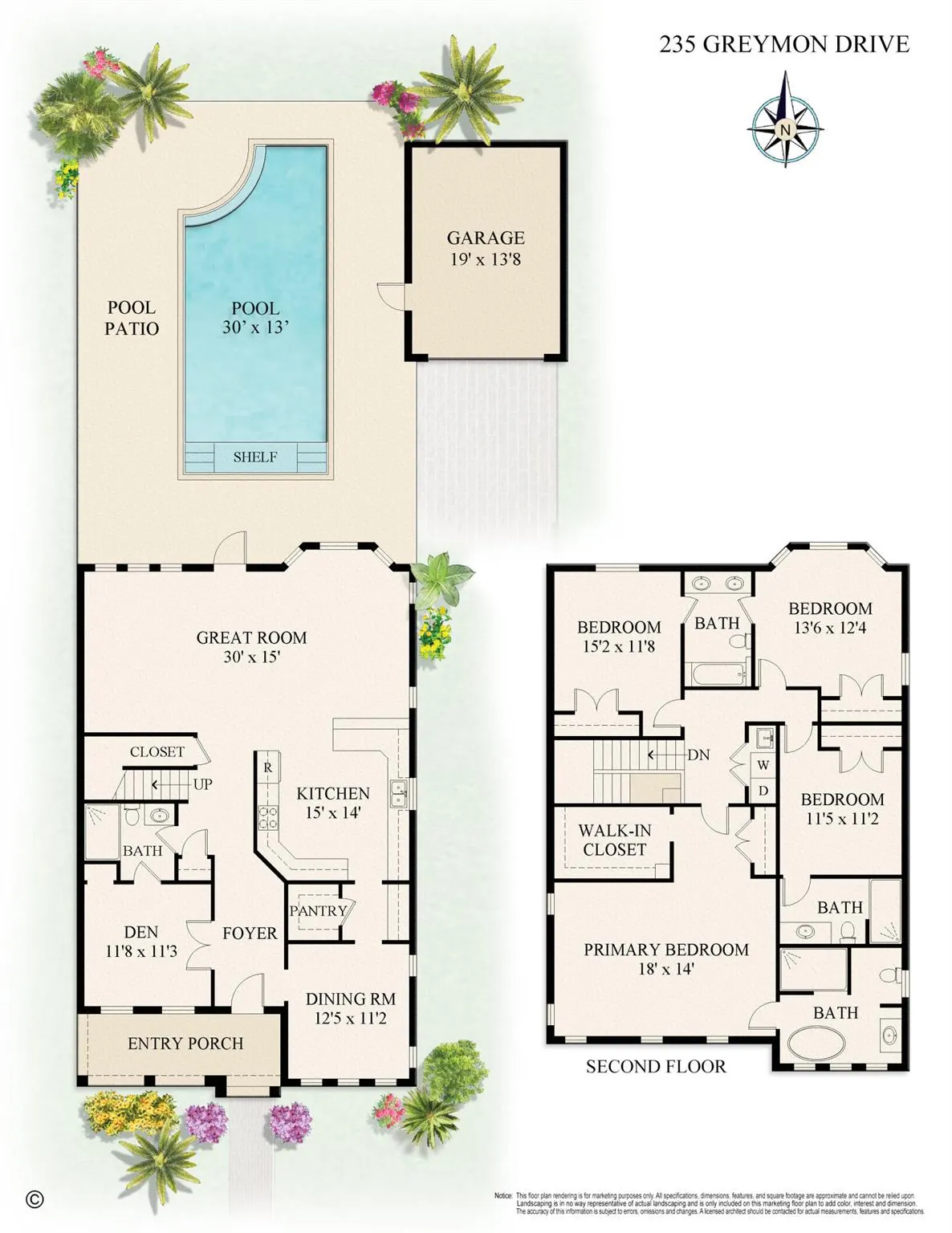 235 Greymon Drive