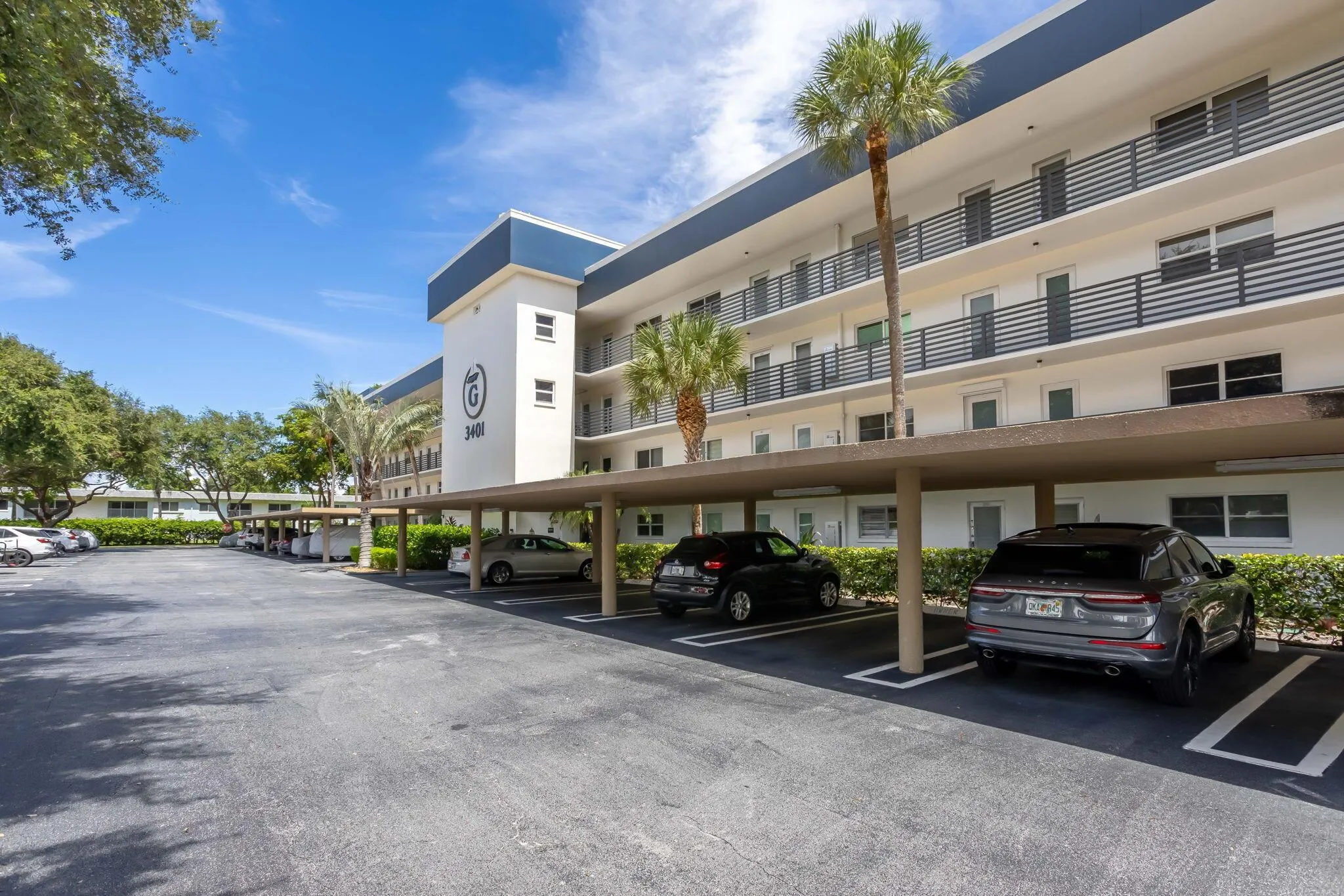 3401 Spanish Trail, #154