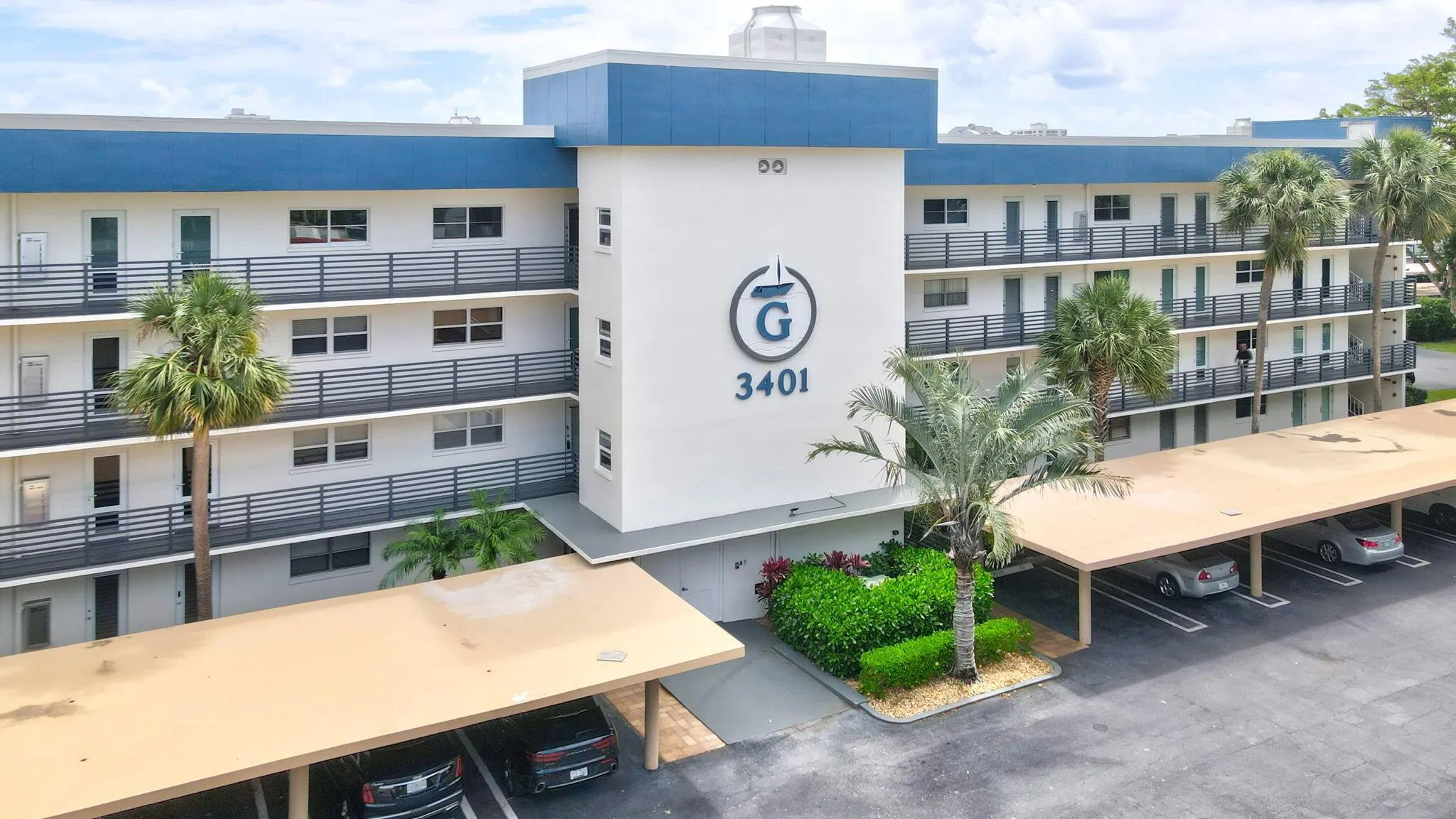 3401 Spanish Trail, #154