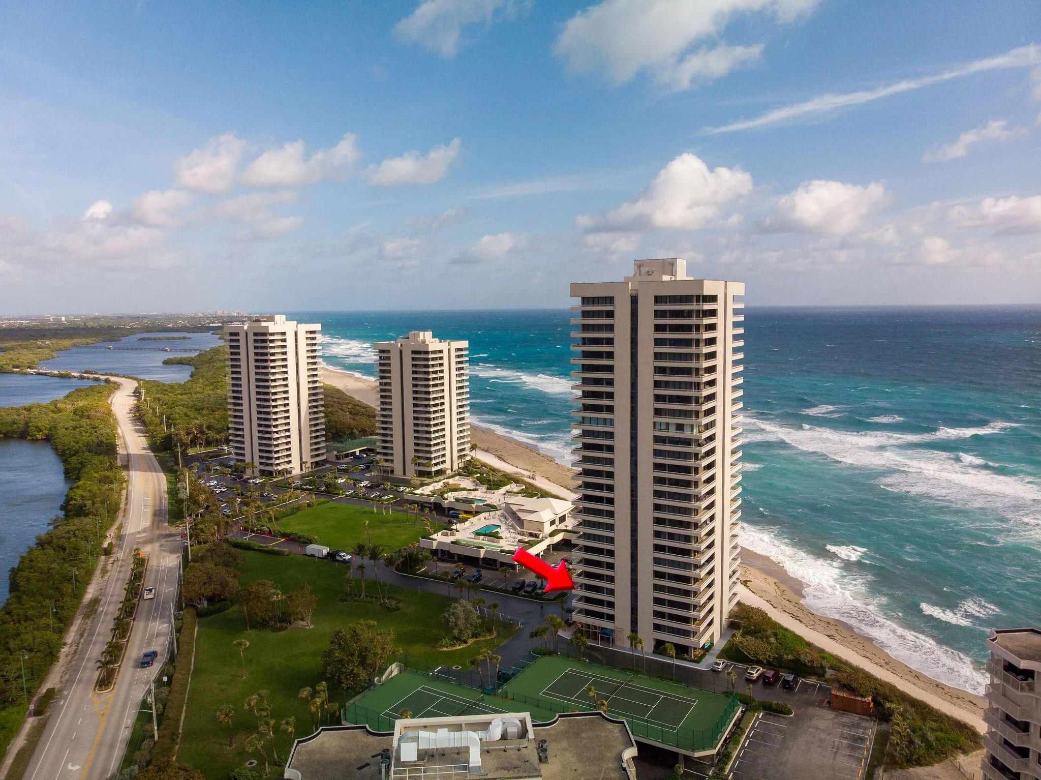 5510 N Ocean Drive, #3d