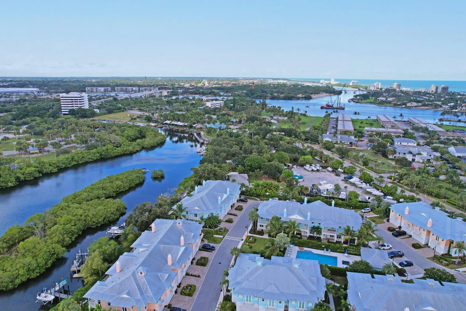 622 Inlet Waters Circle