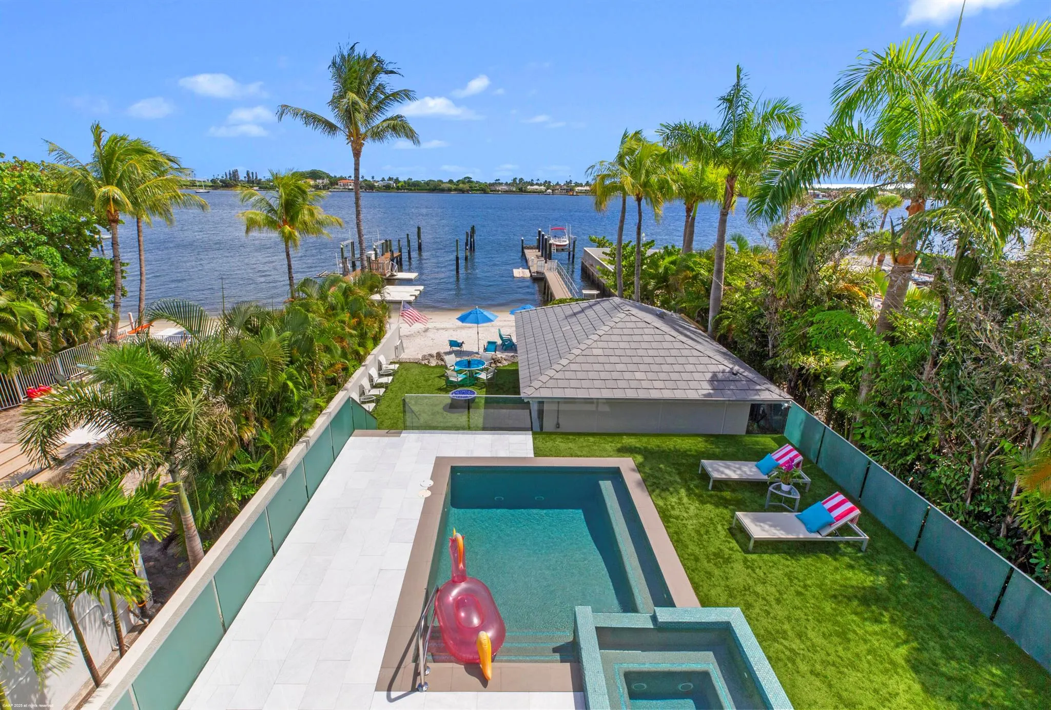 2814 N Flagler Drive