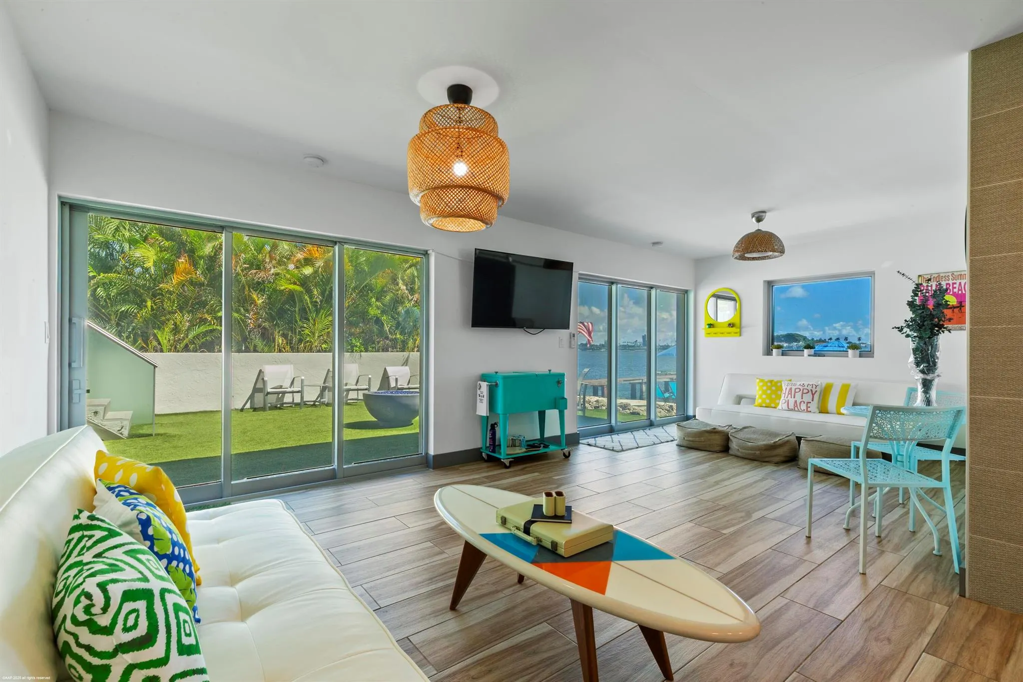 2814 N Flagler Drive