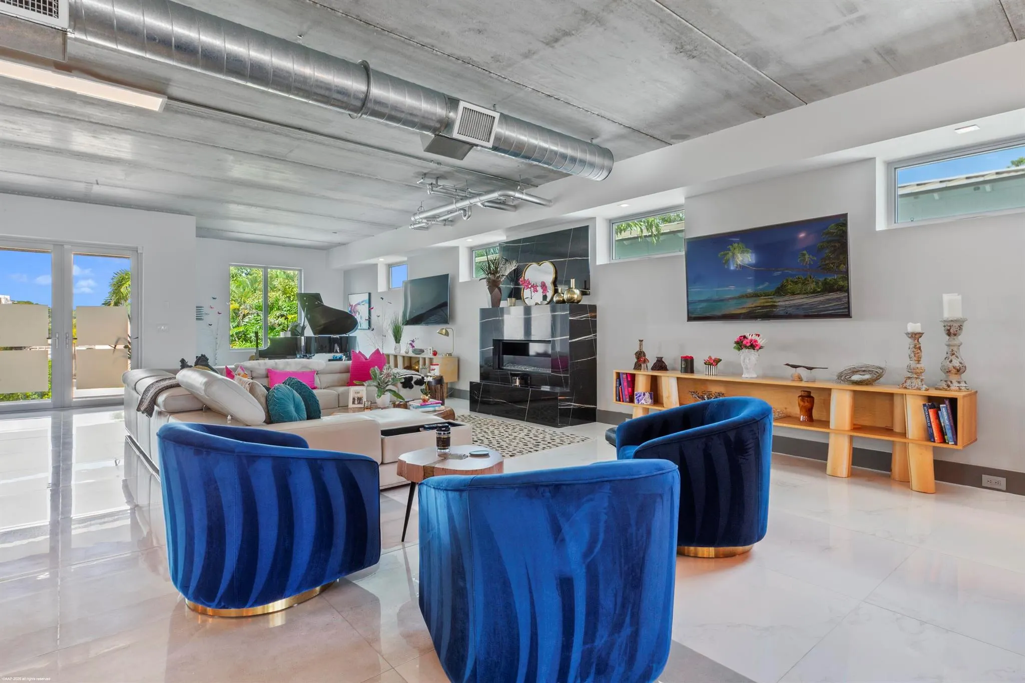 2814 N Flagler Drive