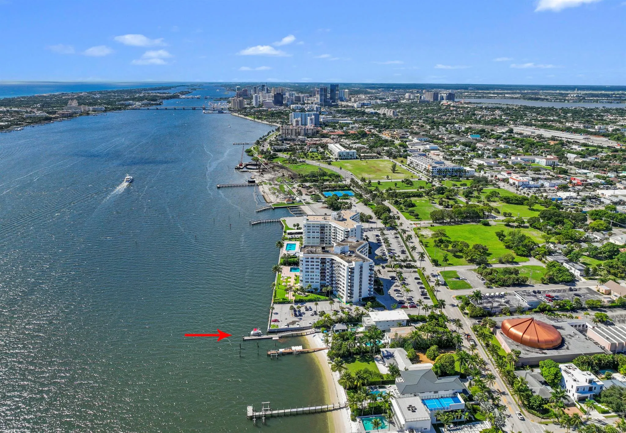2814 N Flagler Drive
