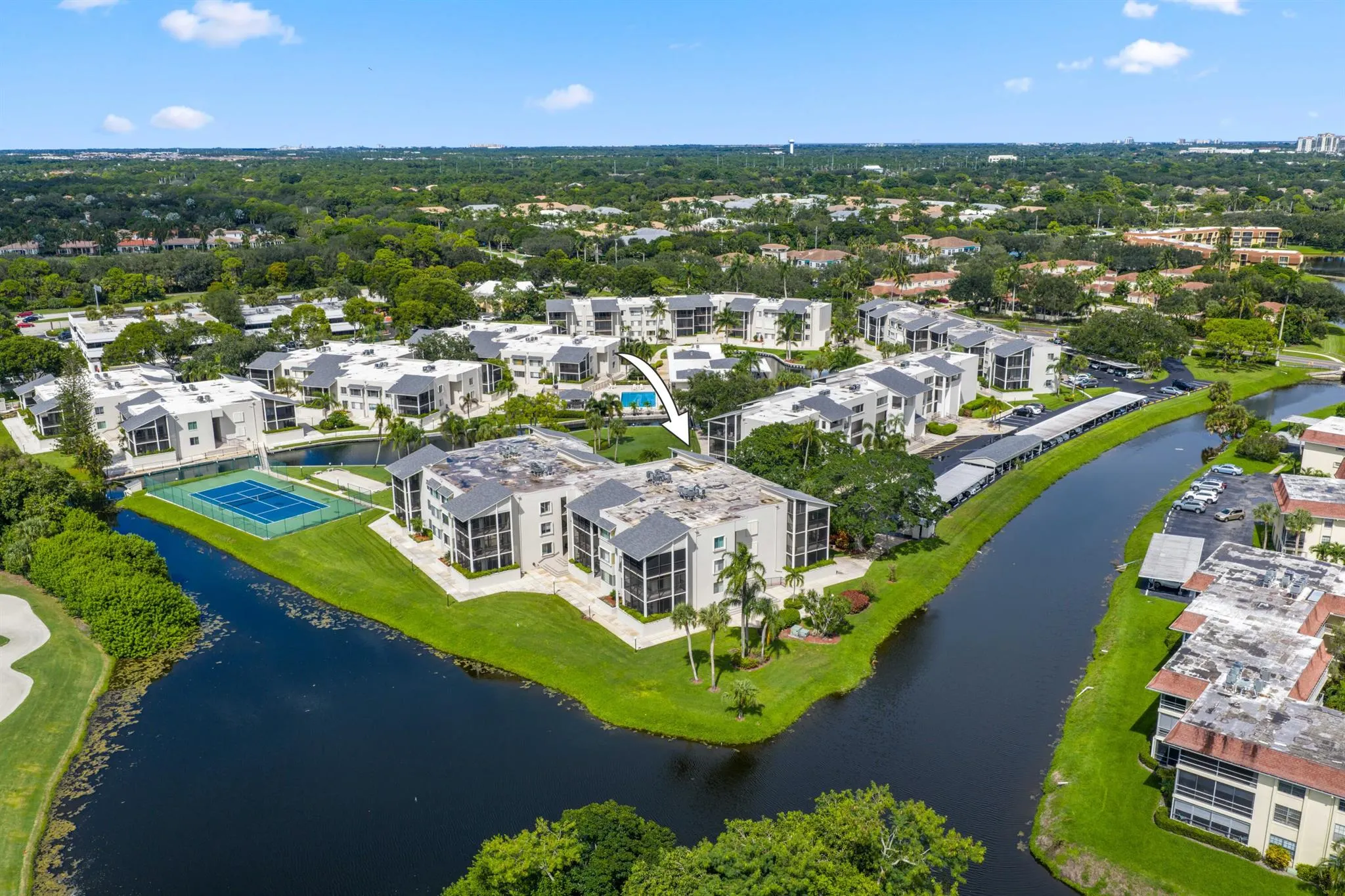 11811 Avenue Of The Pga, #7-1f