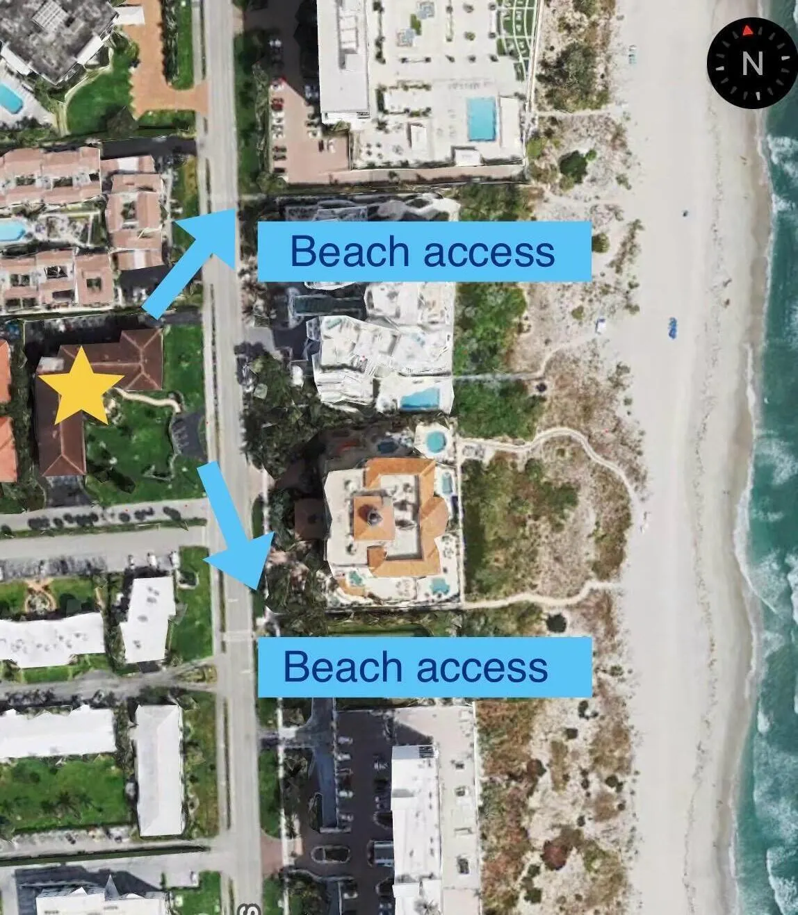 2501 S Ocean Boulevard, #3040