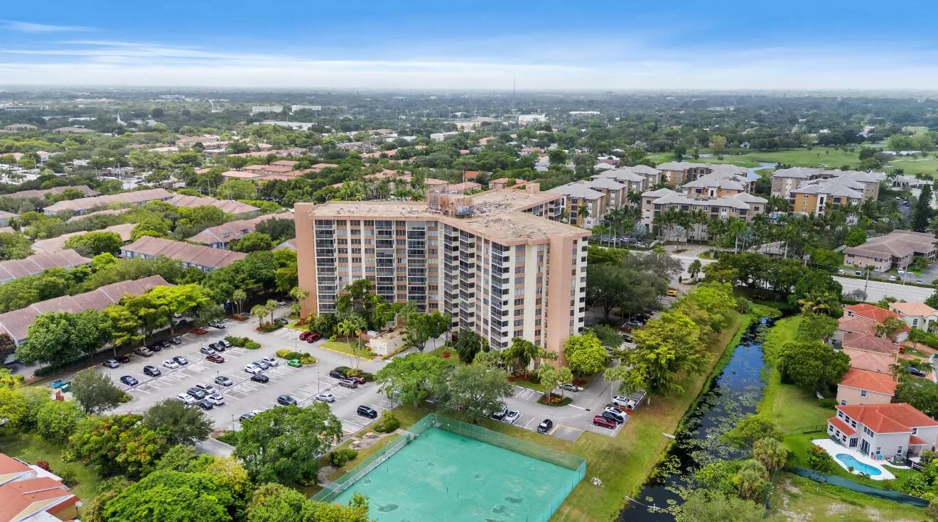 10777 W Sample Road, #609