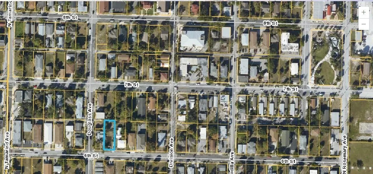 819 6th Street, #1