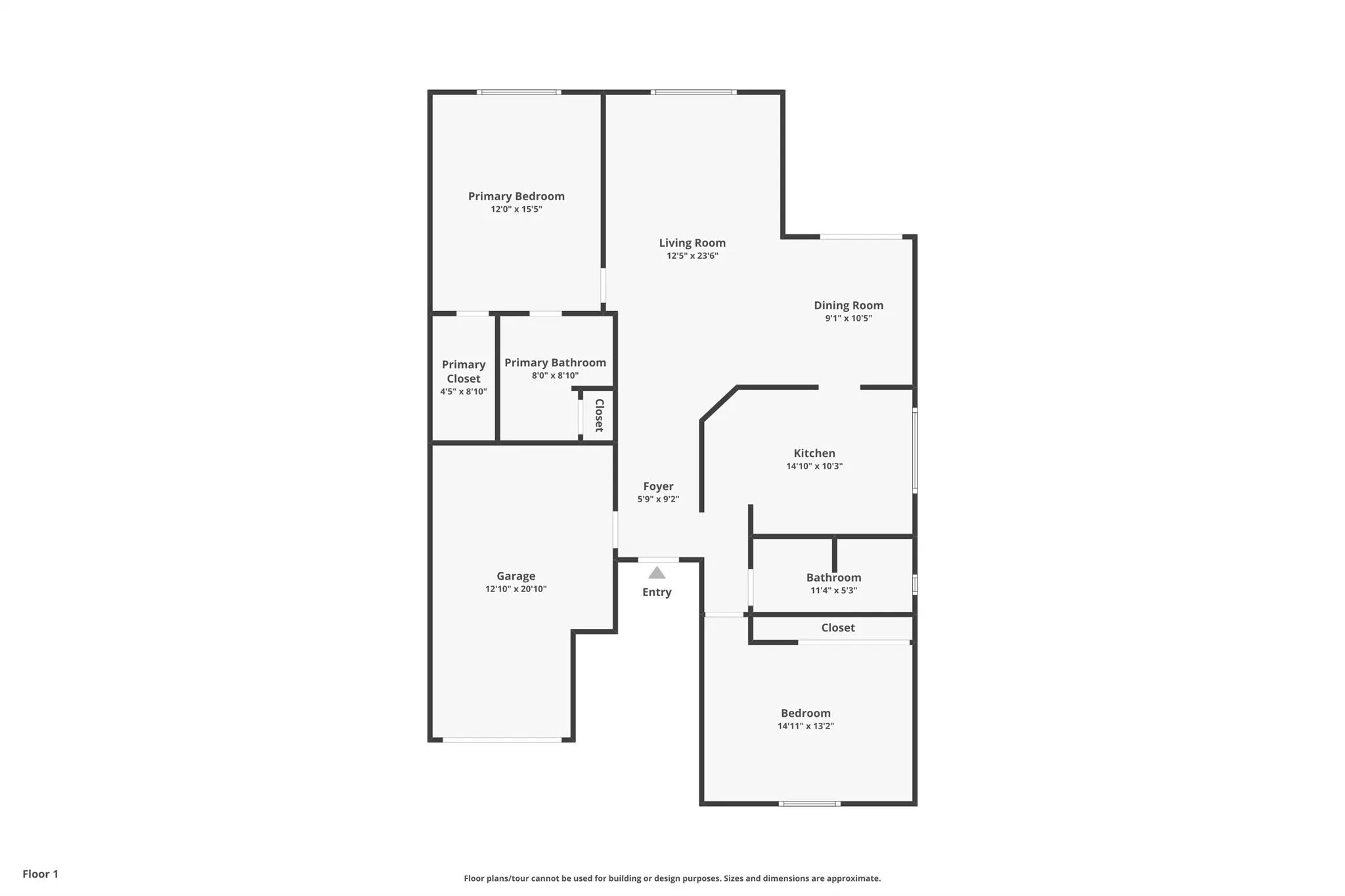 3509 Ridge Tree Court