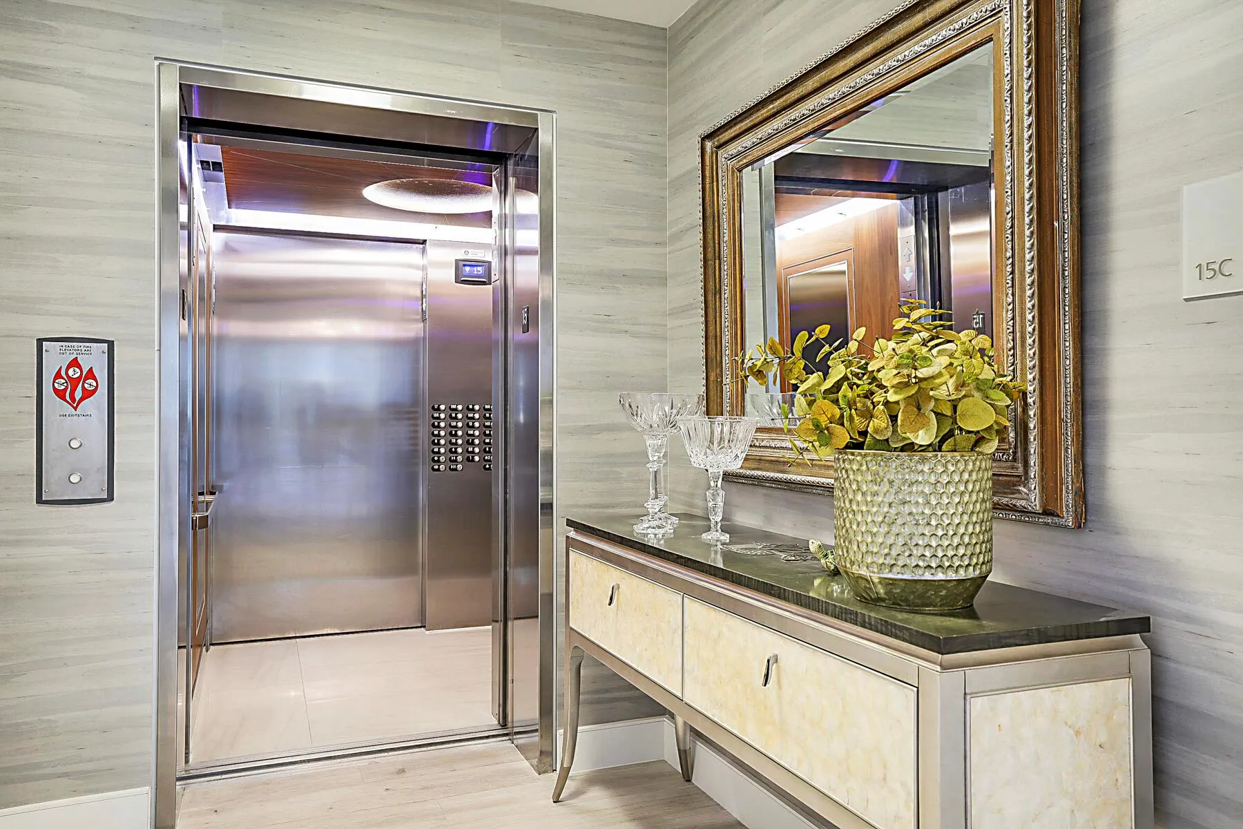 3730 N Ocean Drive, #15c