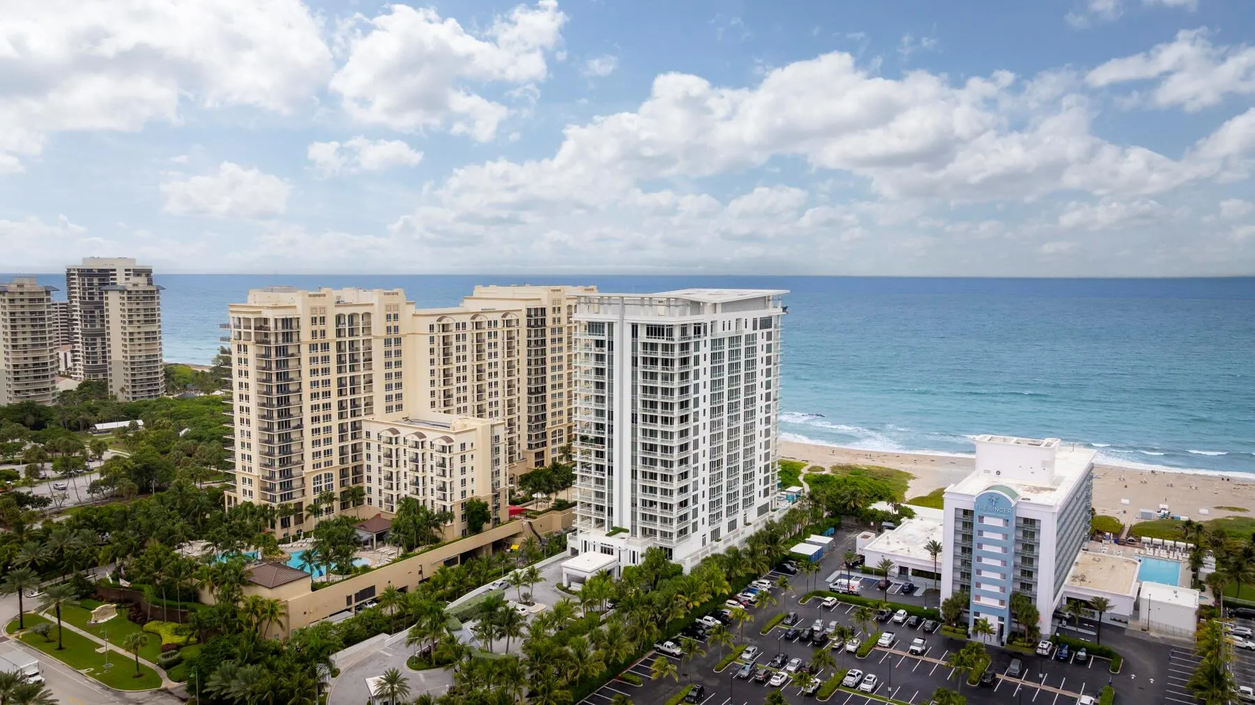 3730 N Ocean Drive, #15c