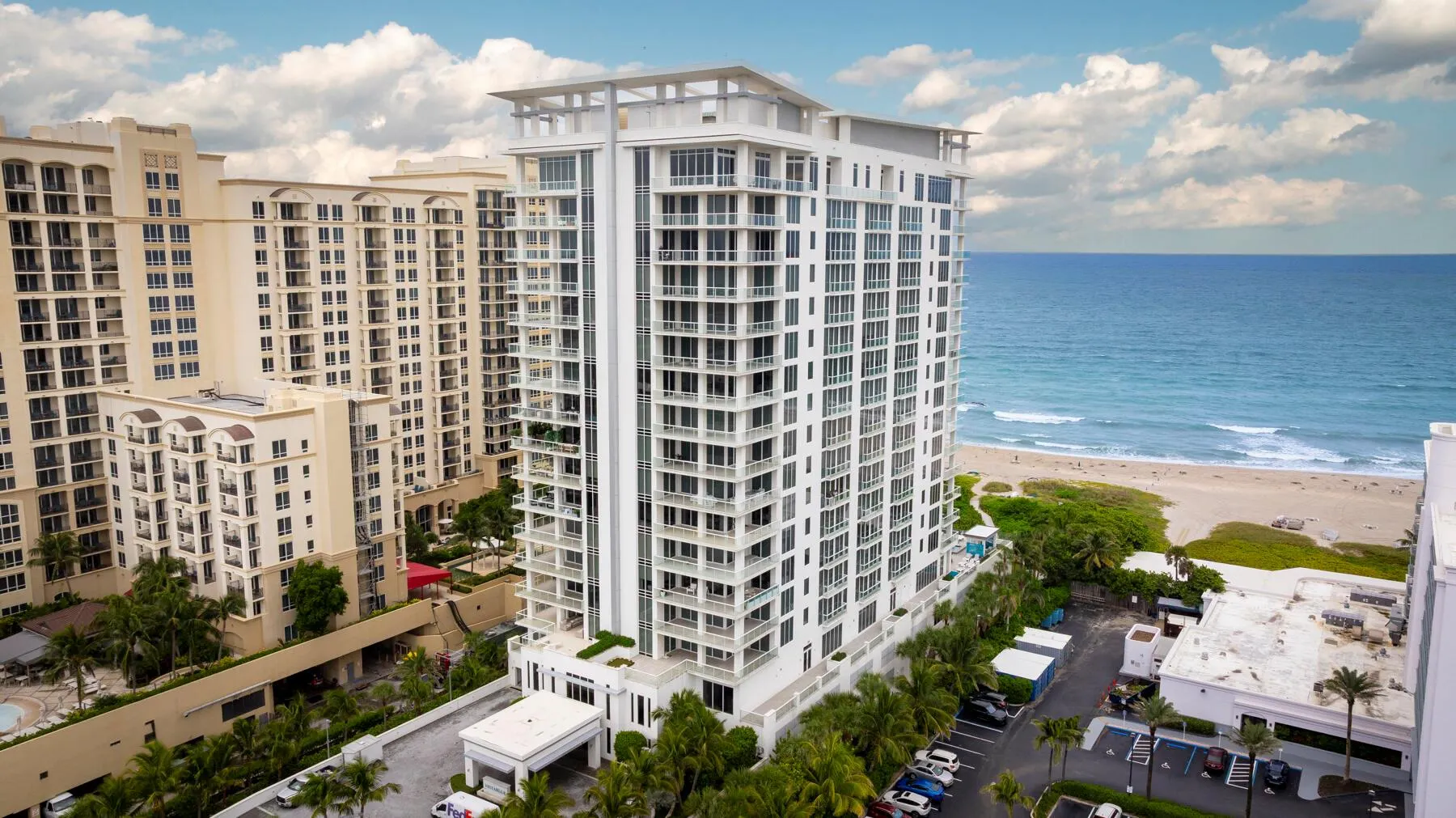 3730 N Ocean Drive, #15c