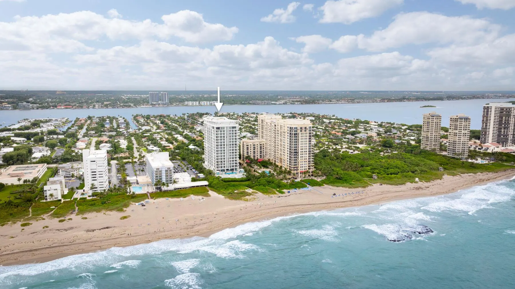 3730 N Ocean Drive, #15c