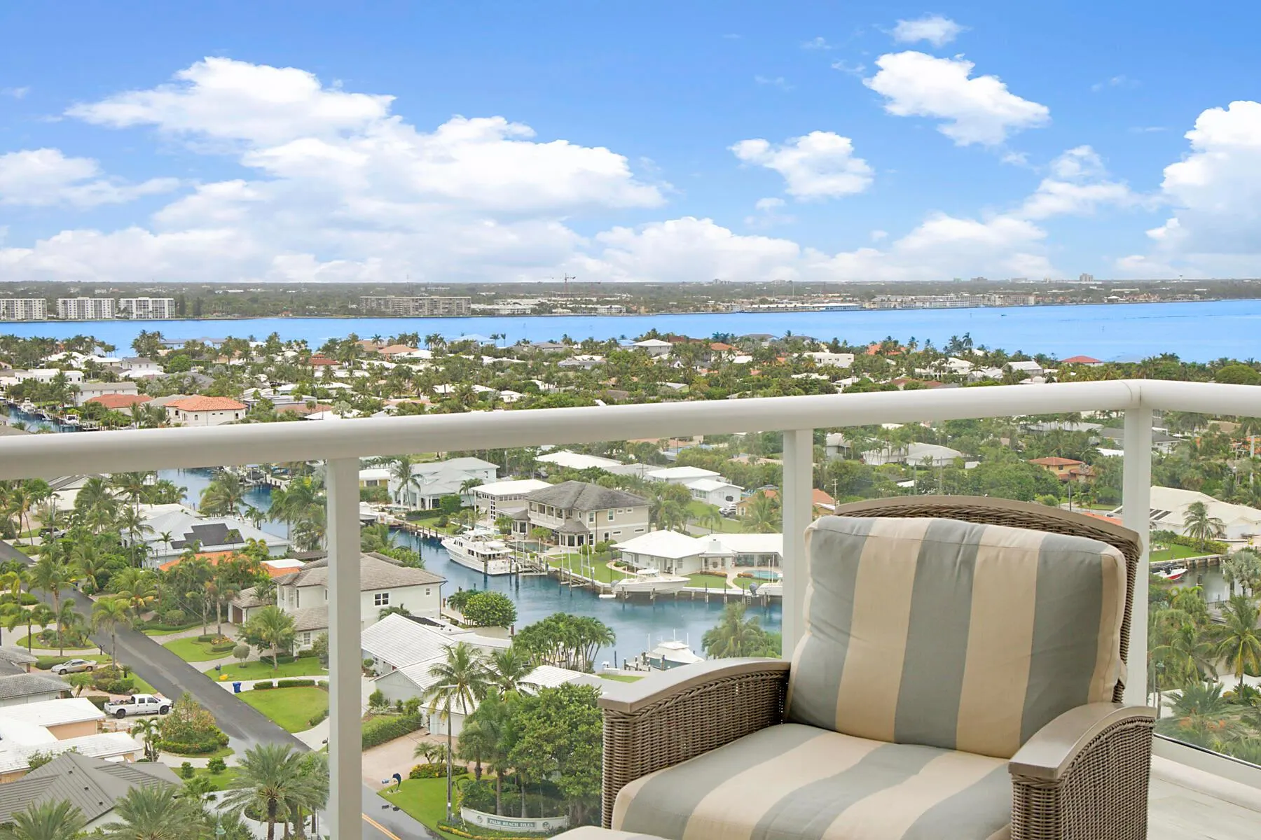 3730 N Ocean Drive, #15c