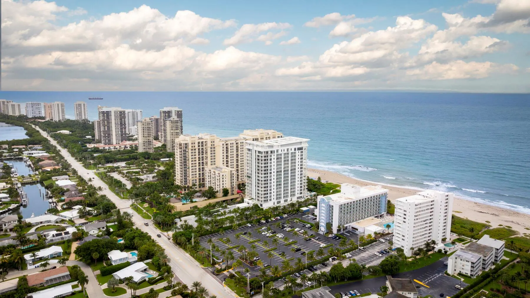 3730 N Ocean Drive, #15c