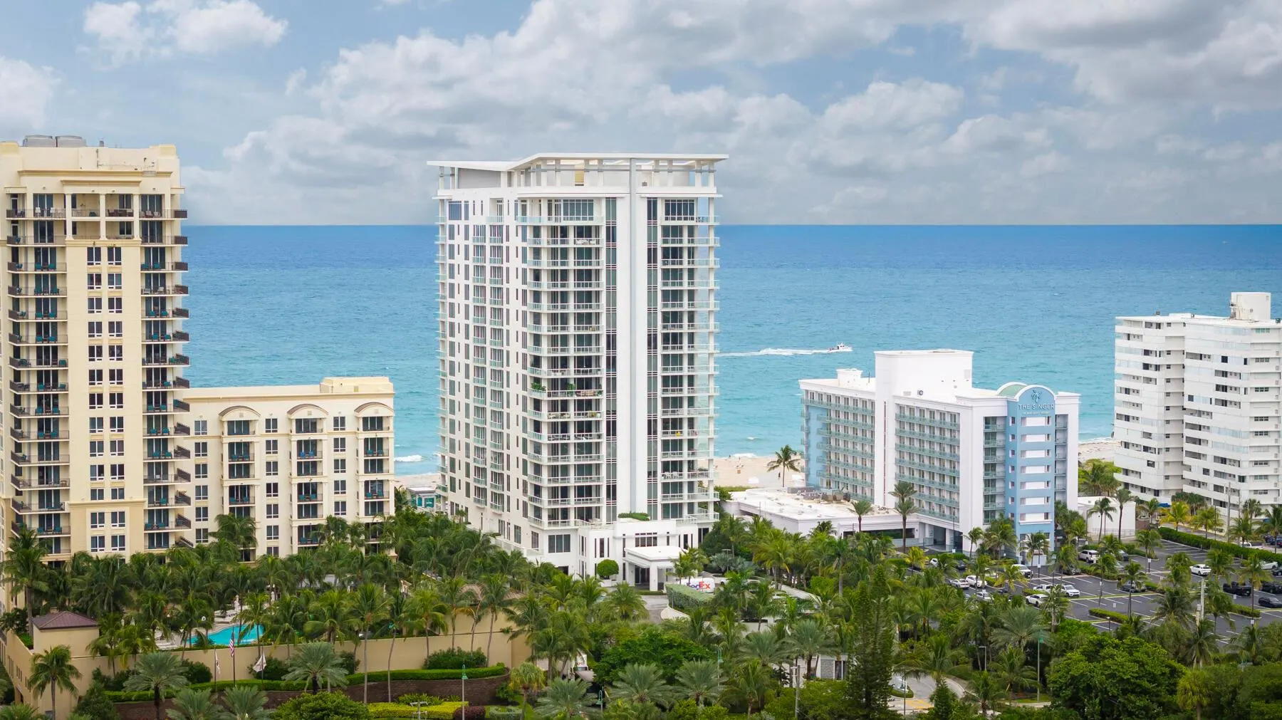 3730 N Ocean Drive, #15c