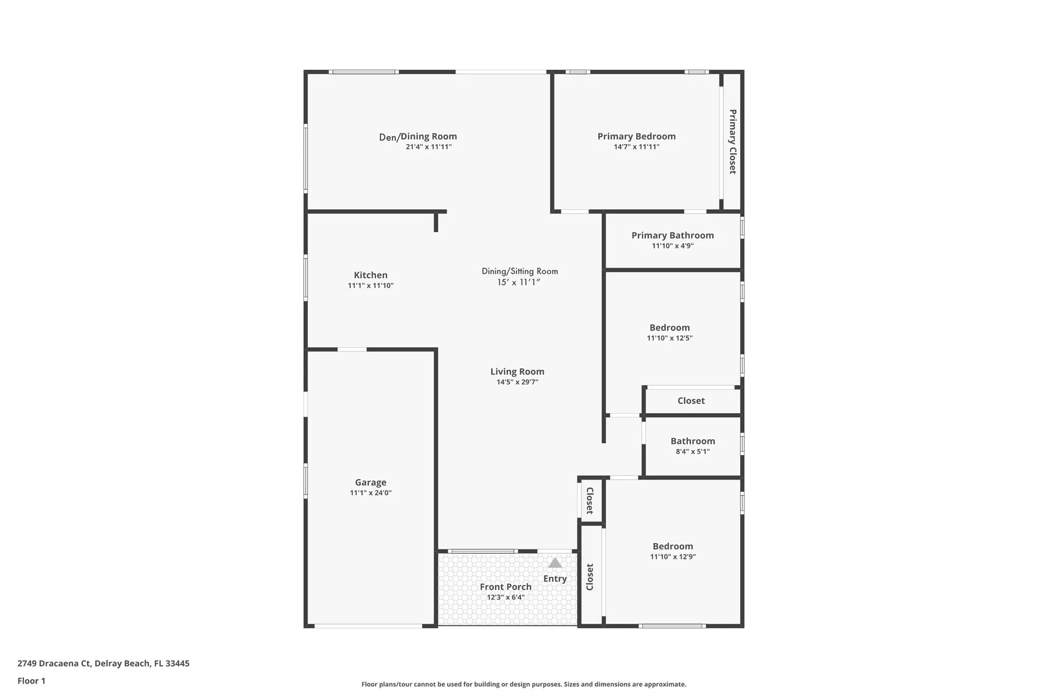 2749 Dracaena Court