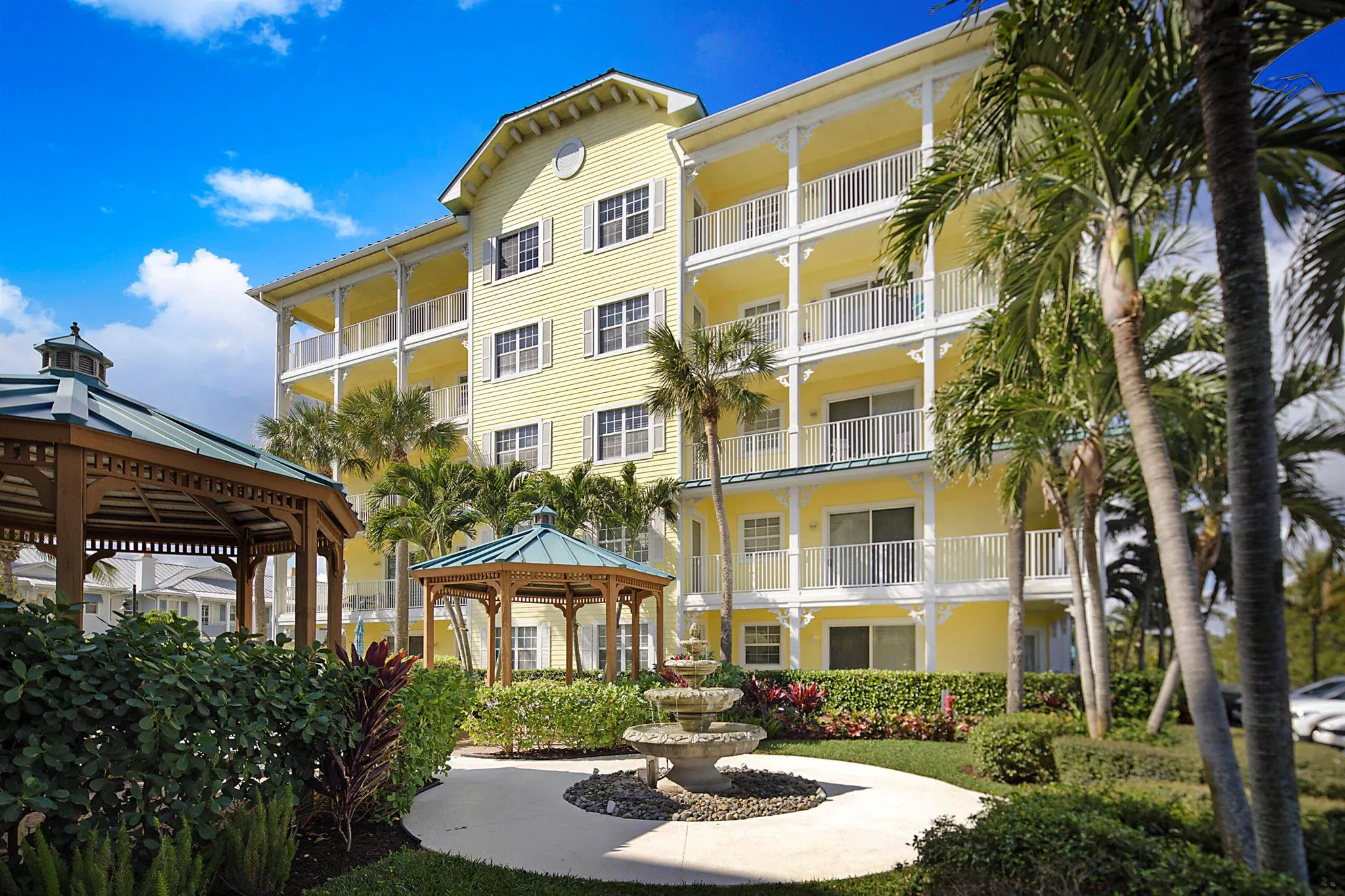 810 Juno Ocean Walk, #504
