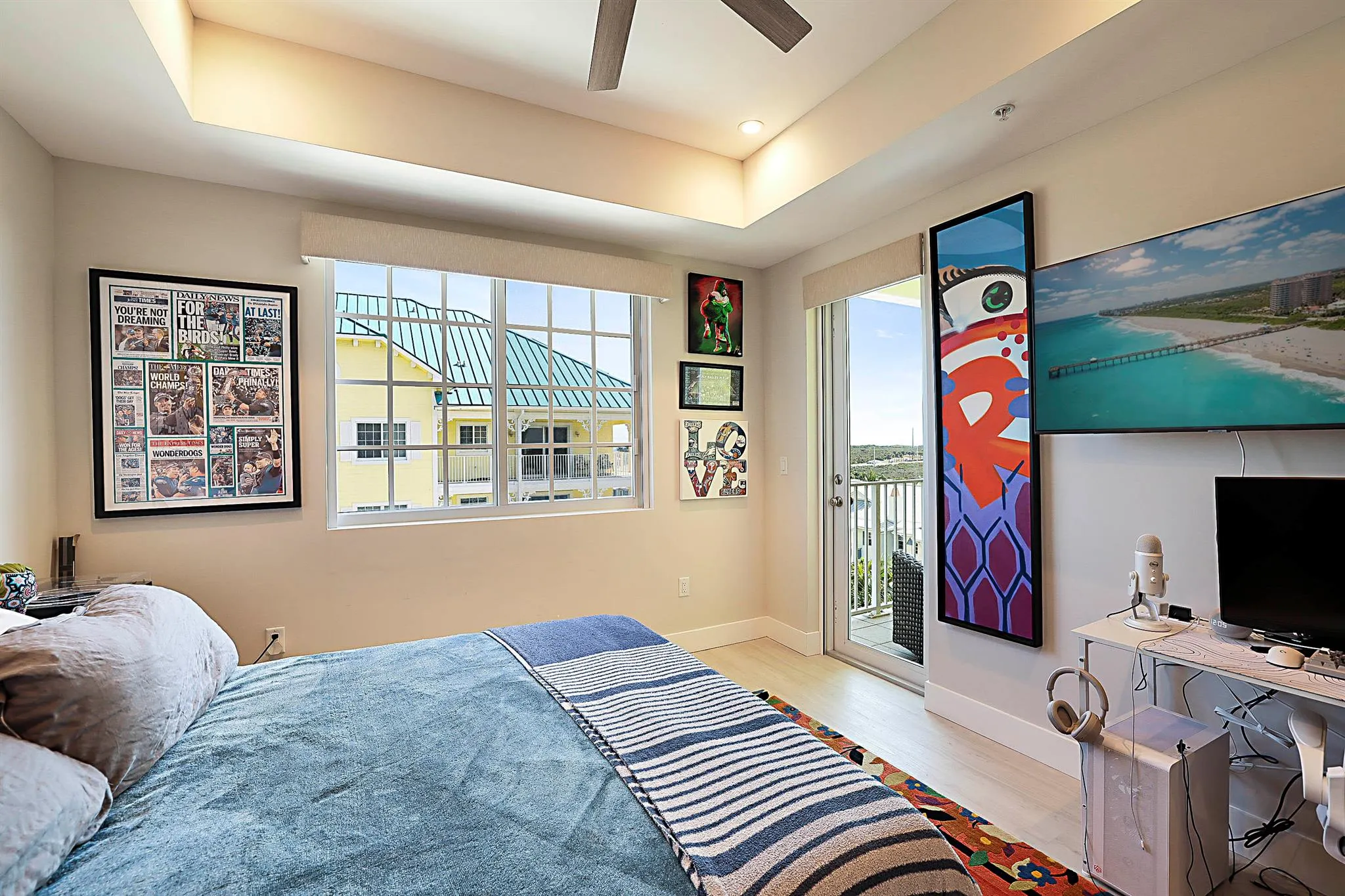 810 Juno Ocean Walk, #504