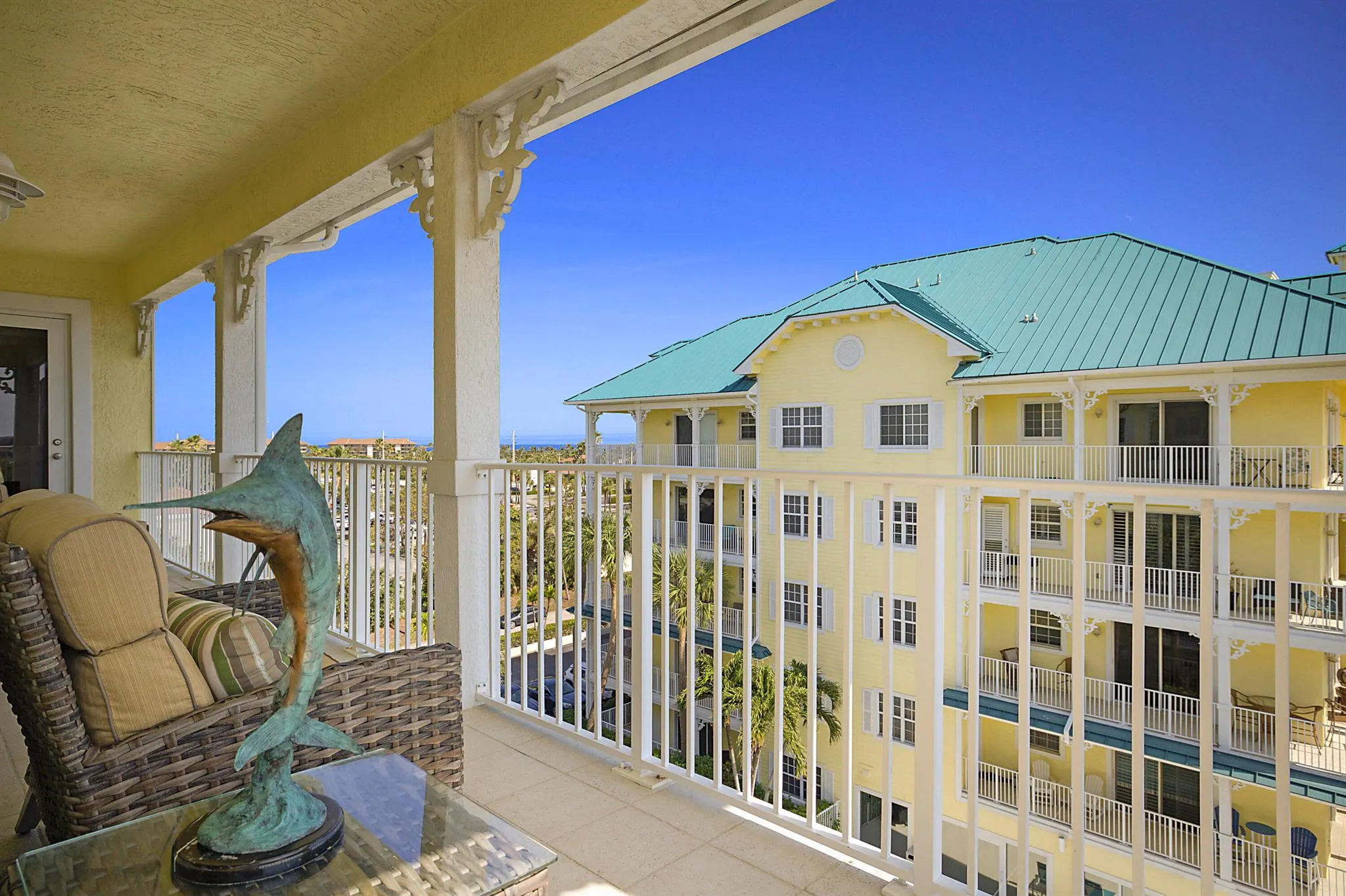 810 Juno Ocean Walk, #504
