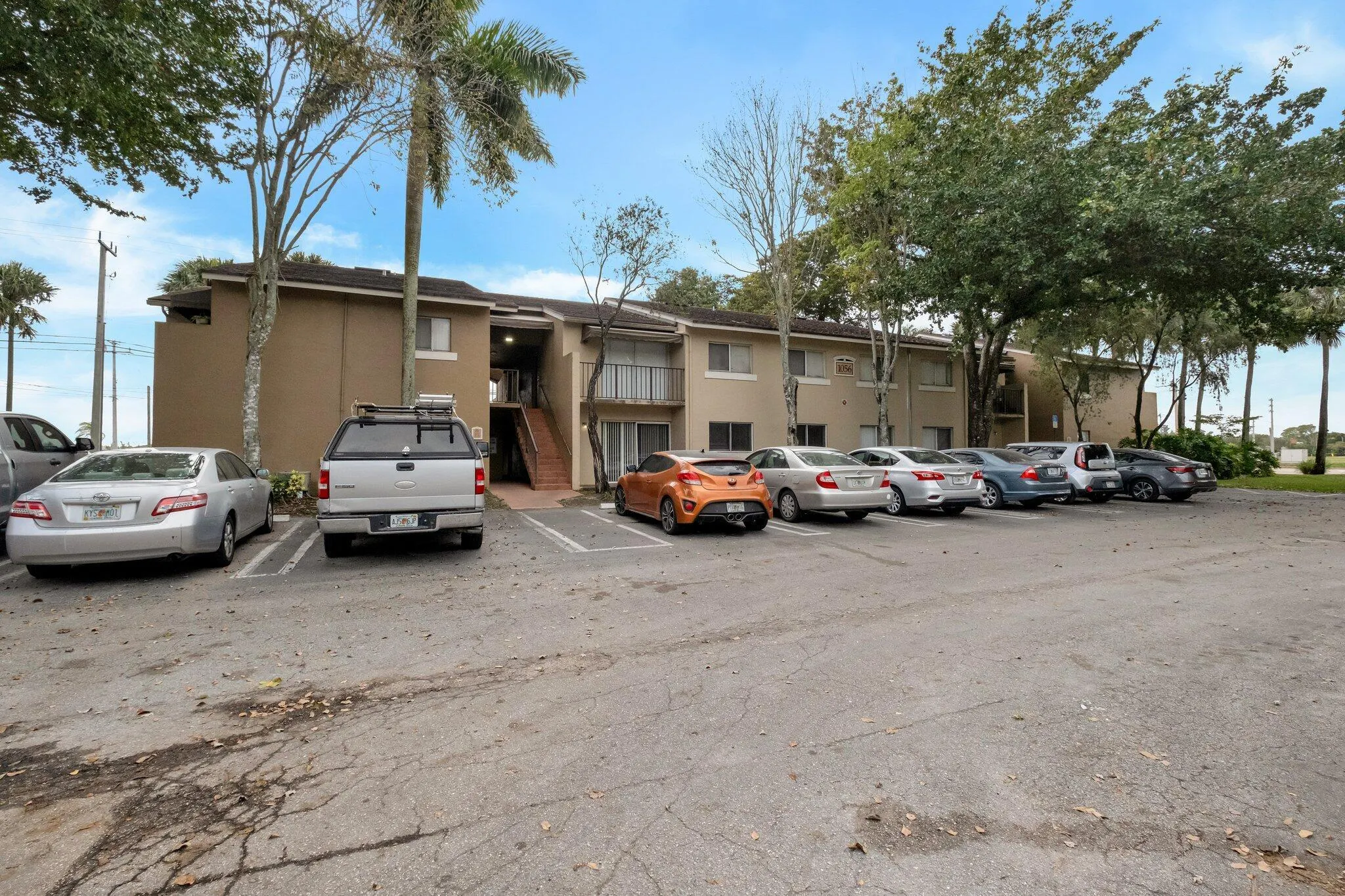 1056 N Benoist Farms Road, #104
