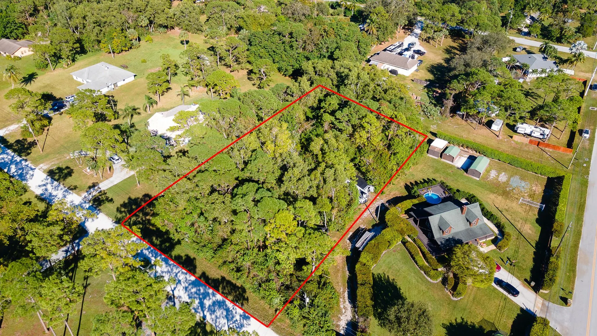 Lot 122nd Drive N