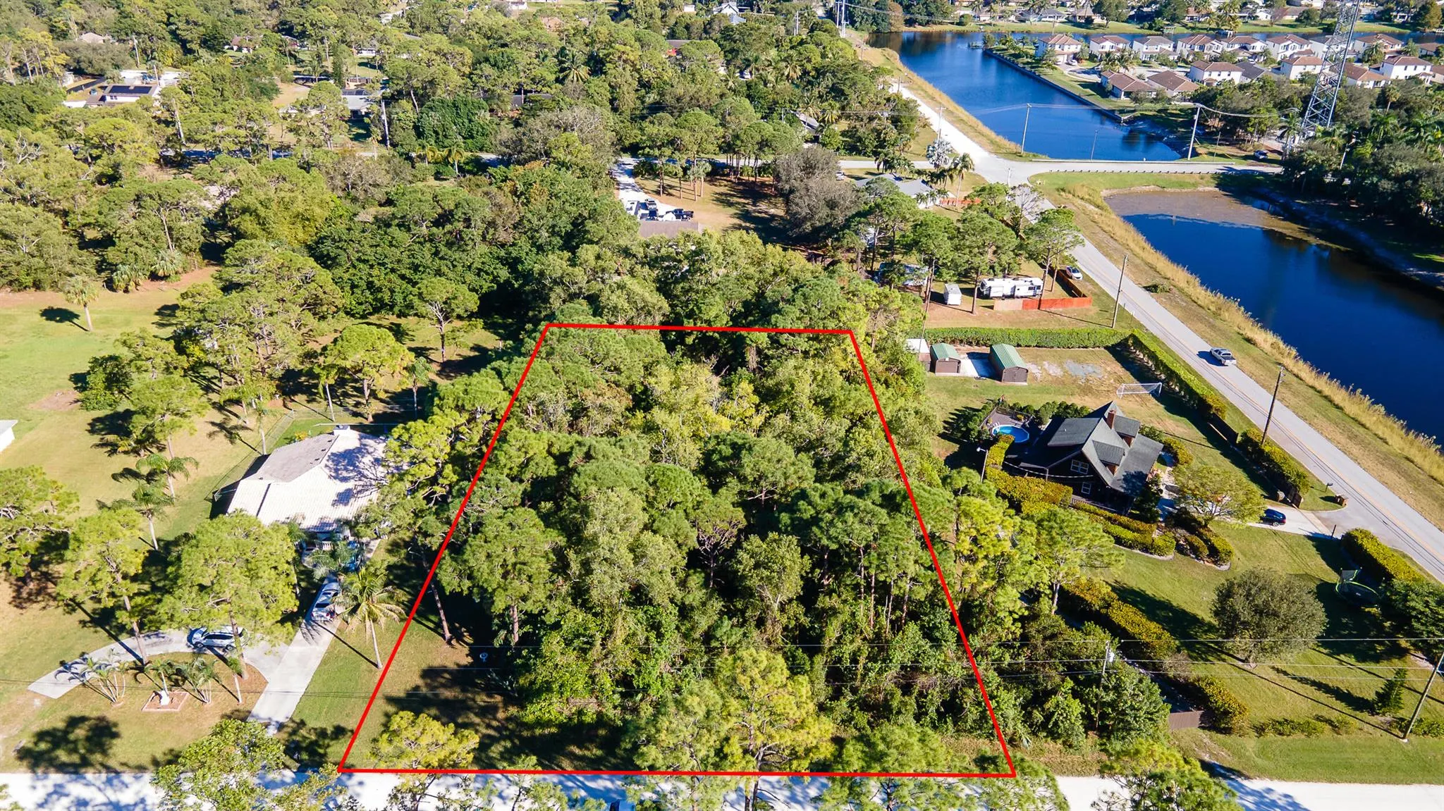 Lot 122nd Drive N