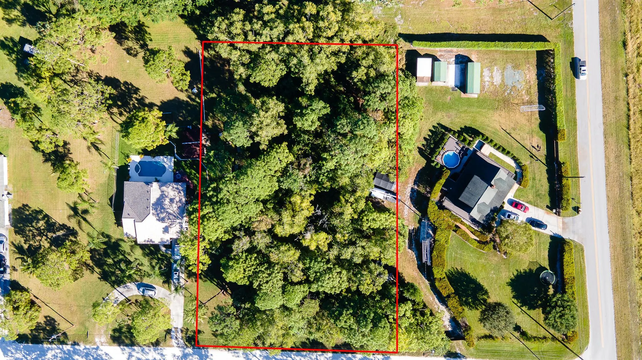 Lot 122nd Drive N