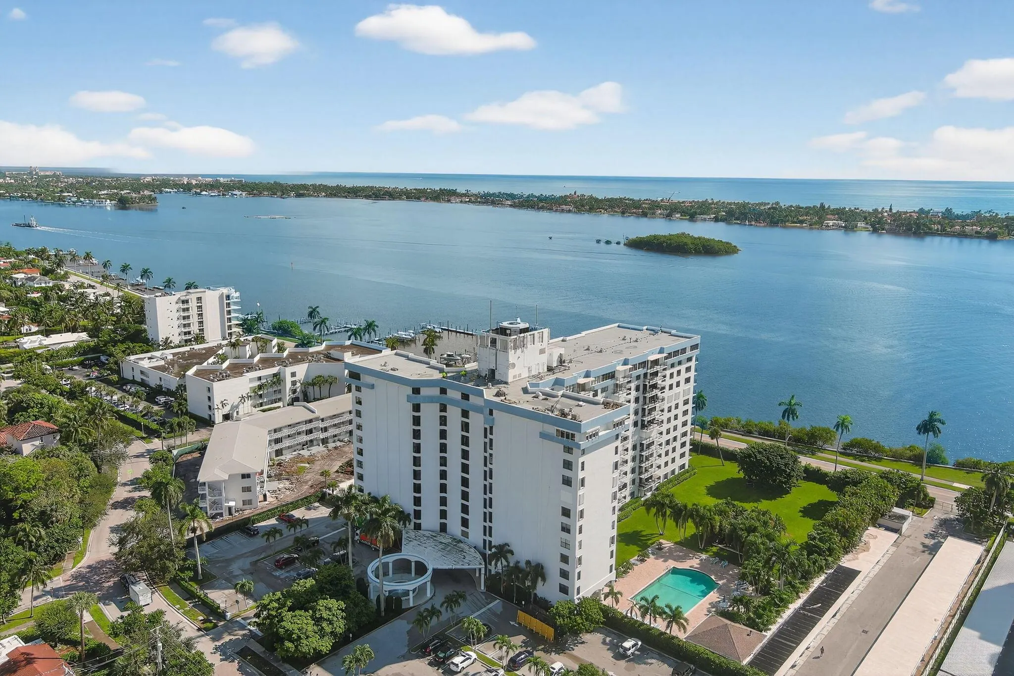 3800 Washington Road, #1107