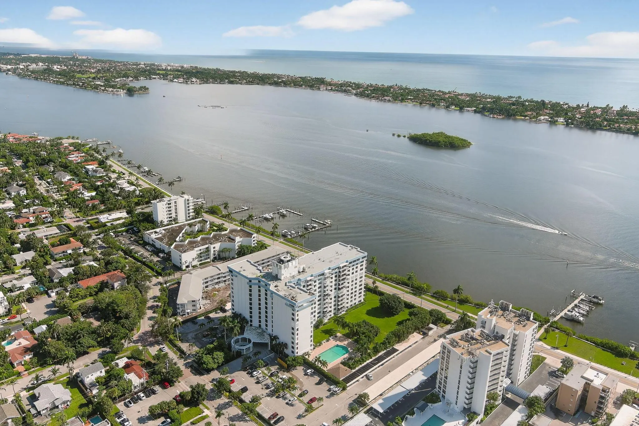 3800 Washington Road, #1107