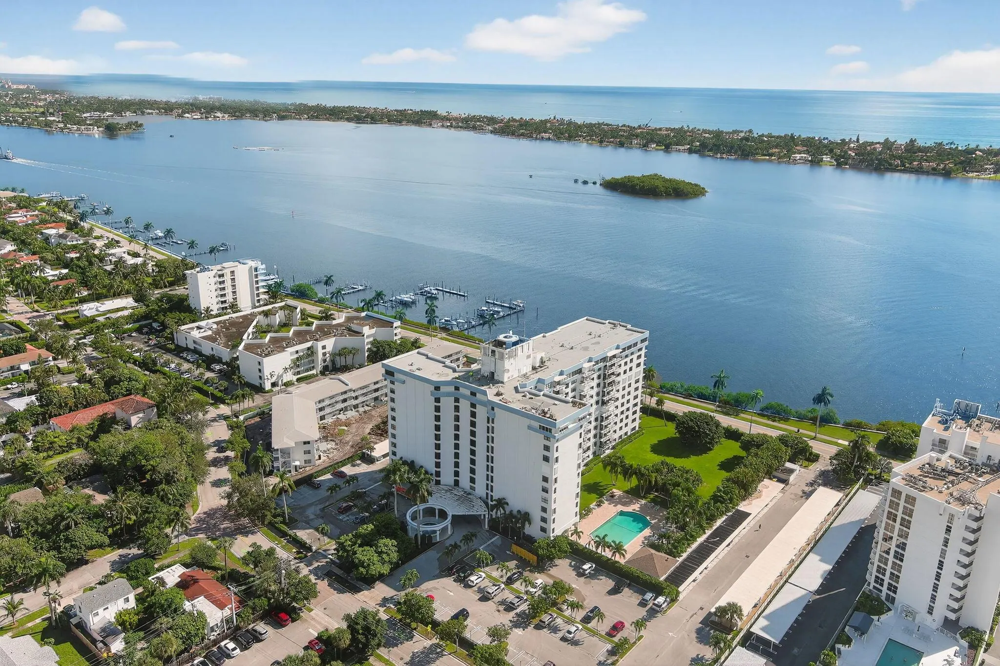 3800 Washington Road, #1107